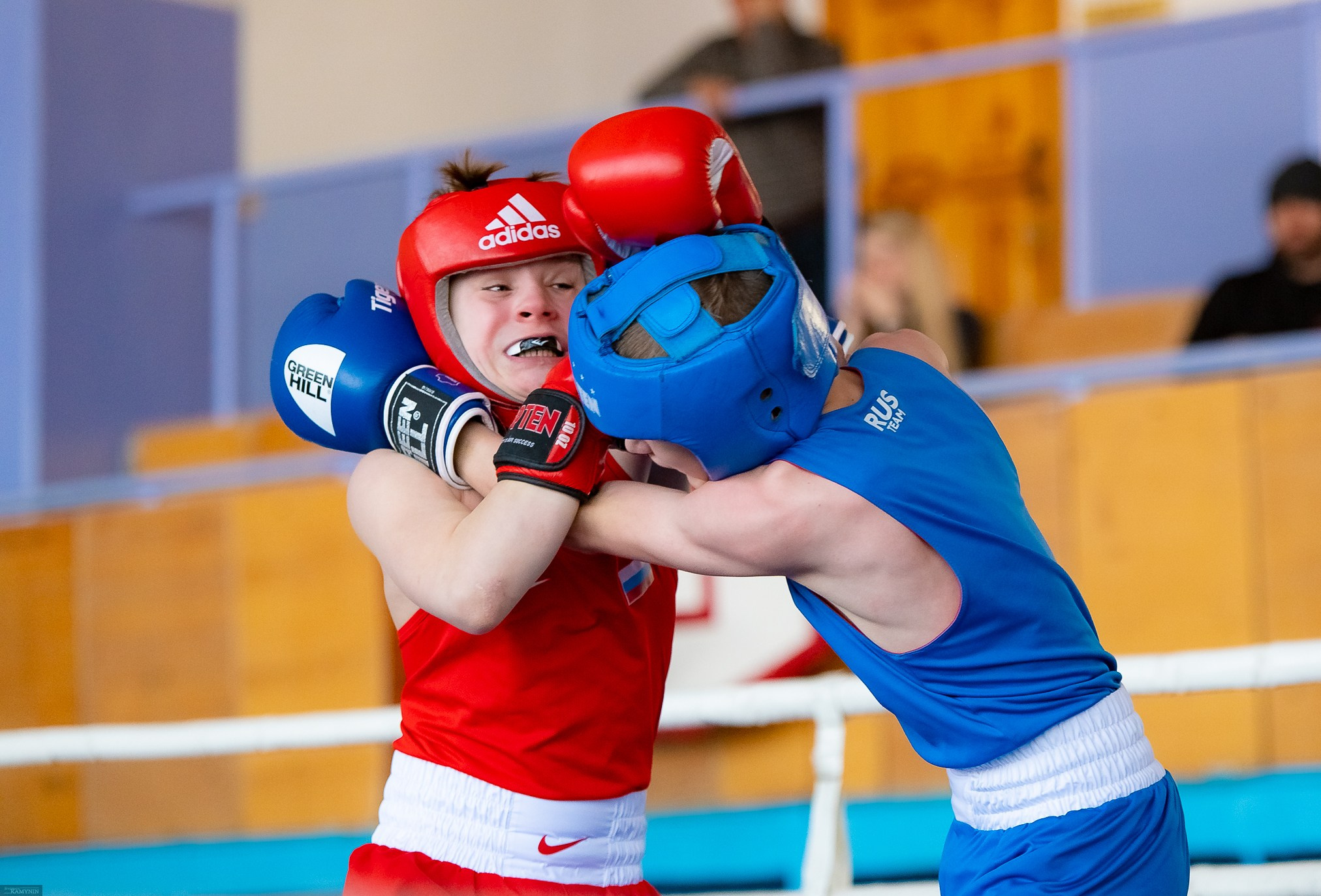 Турнир памяти Николаева П.А. ProfotoNK