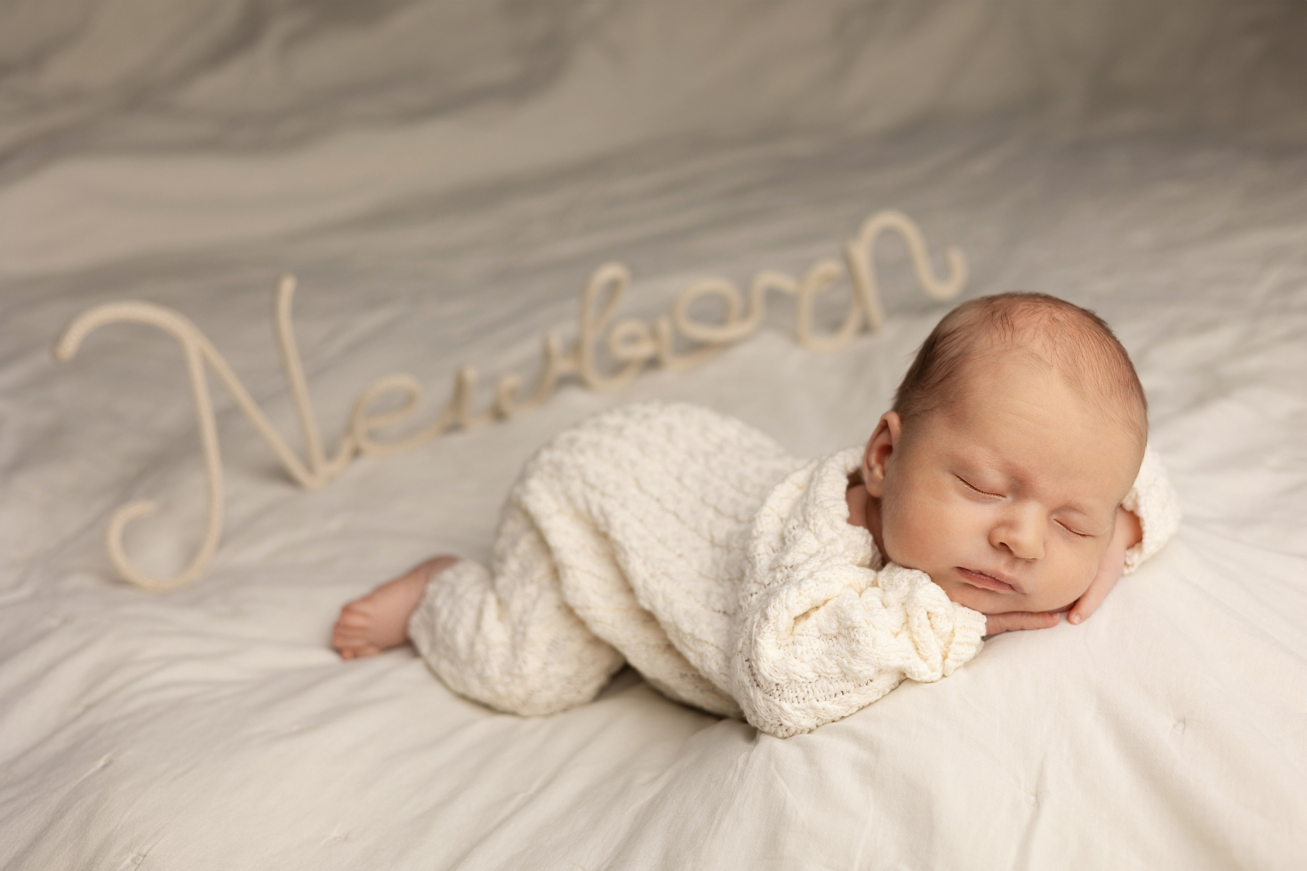 Елисей. Лилия Алтухова — фотограф новорожденных в Москве и области