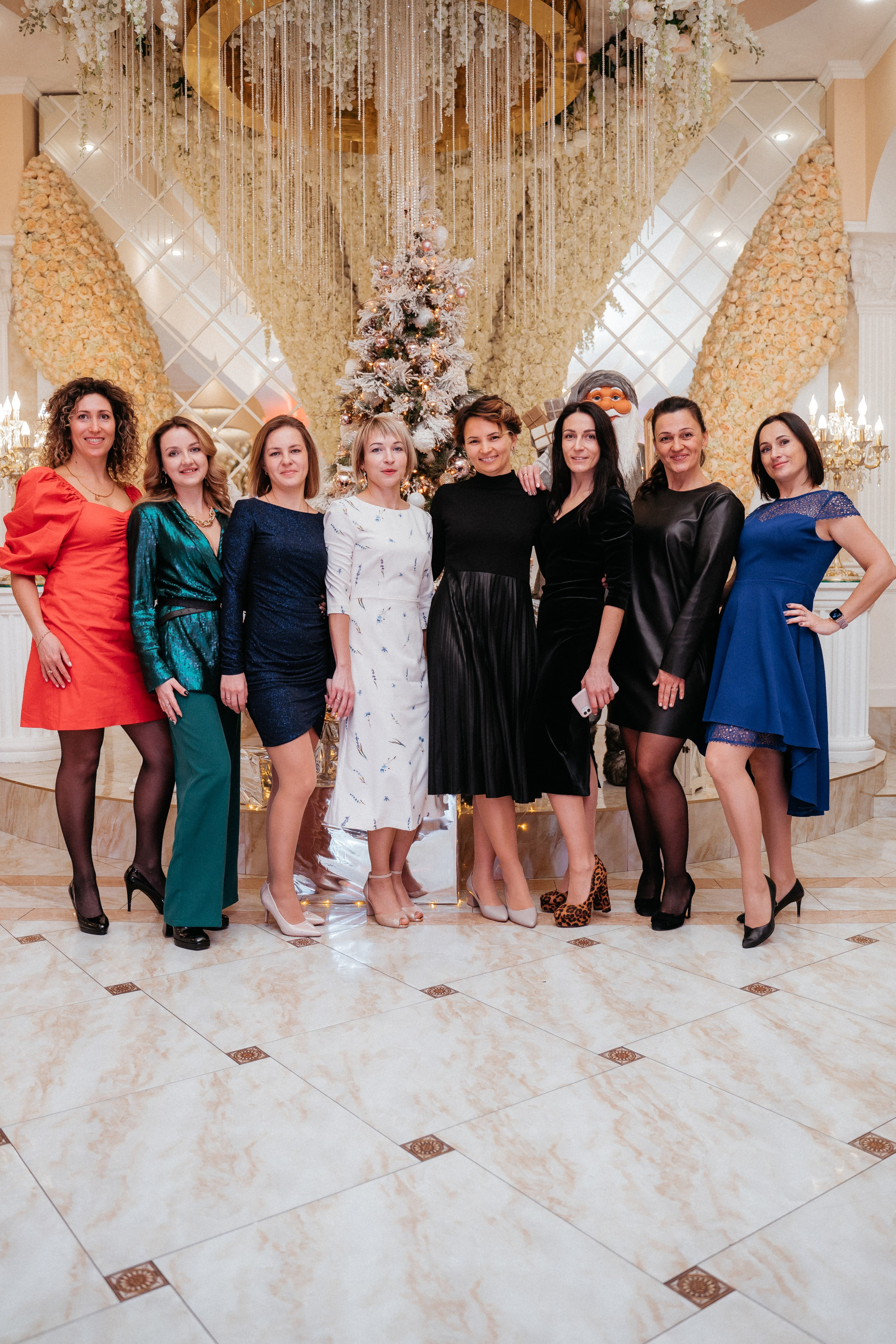 Новый год (РЭС). Свадебный фотограф в Симферополе