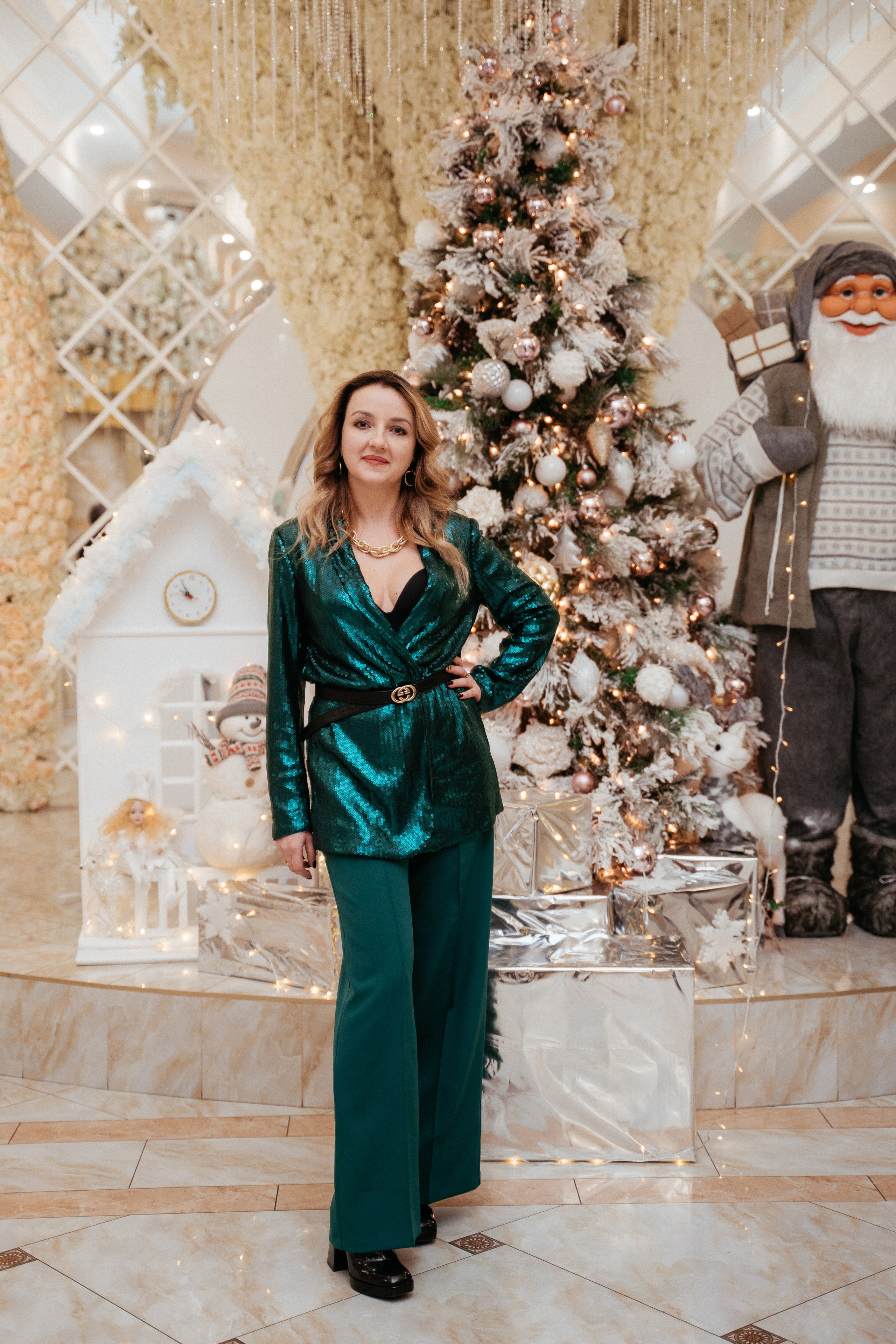 Новый год (РЭС). Свадебный фотограф в Симферополе