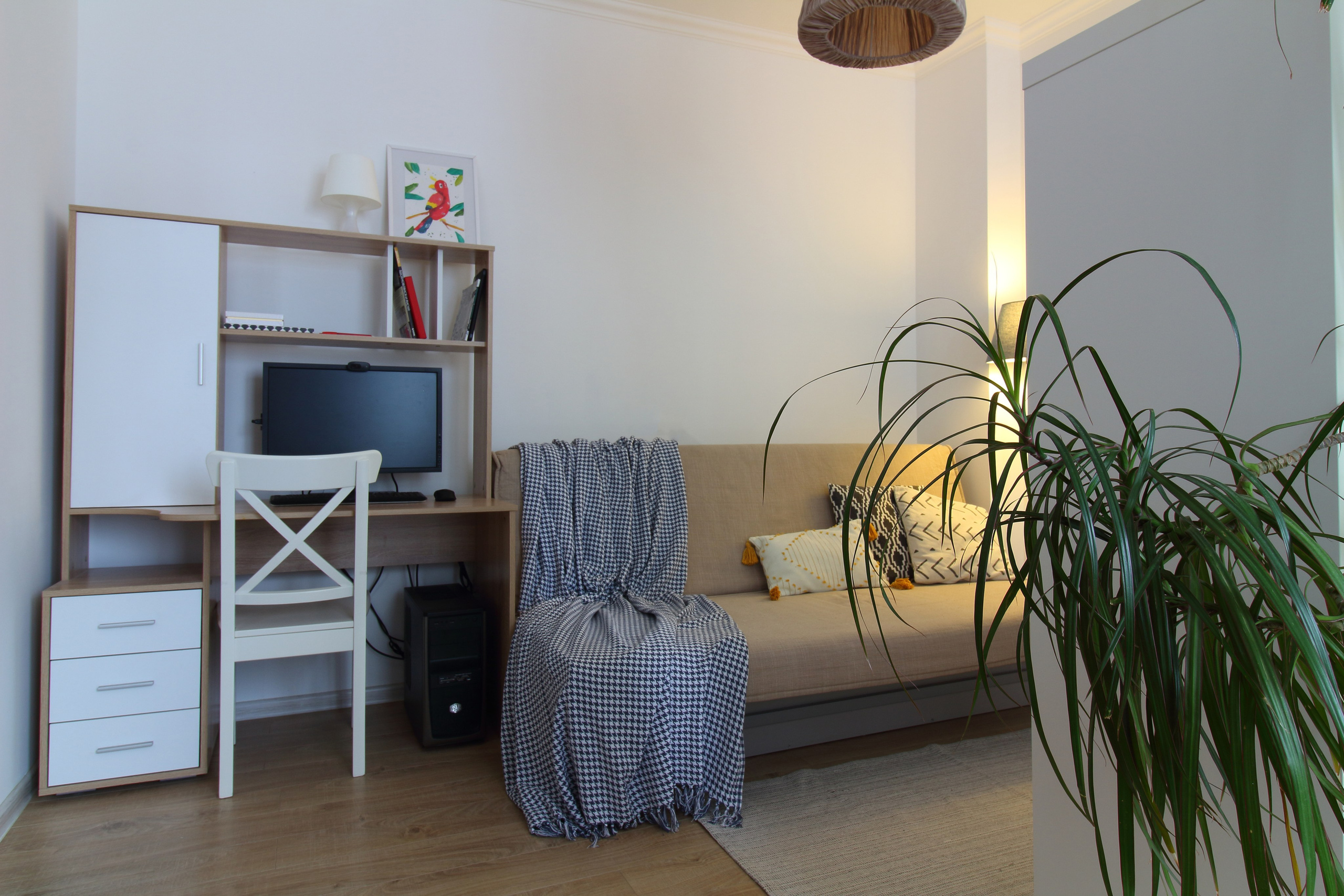 Г. Екатеринбург, ул. Краснолесья. Хоумстейджинг и дизайн. Екатеринбург