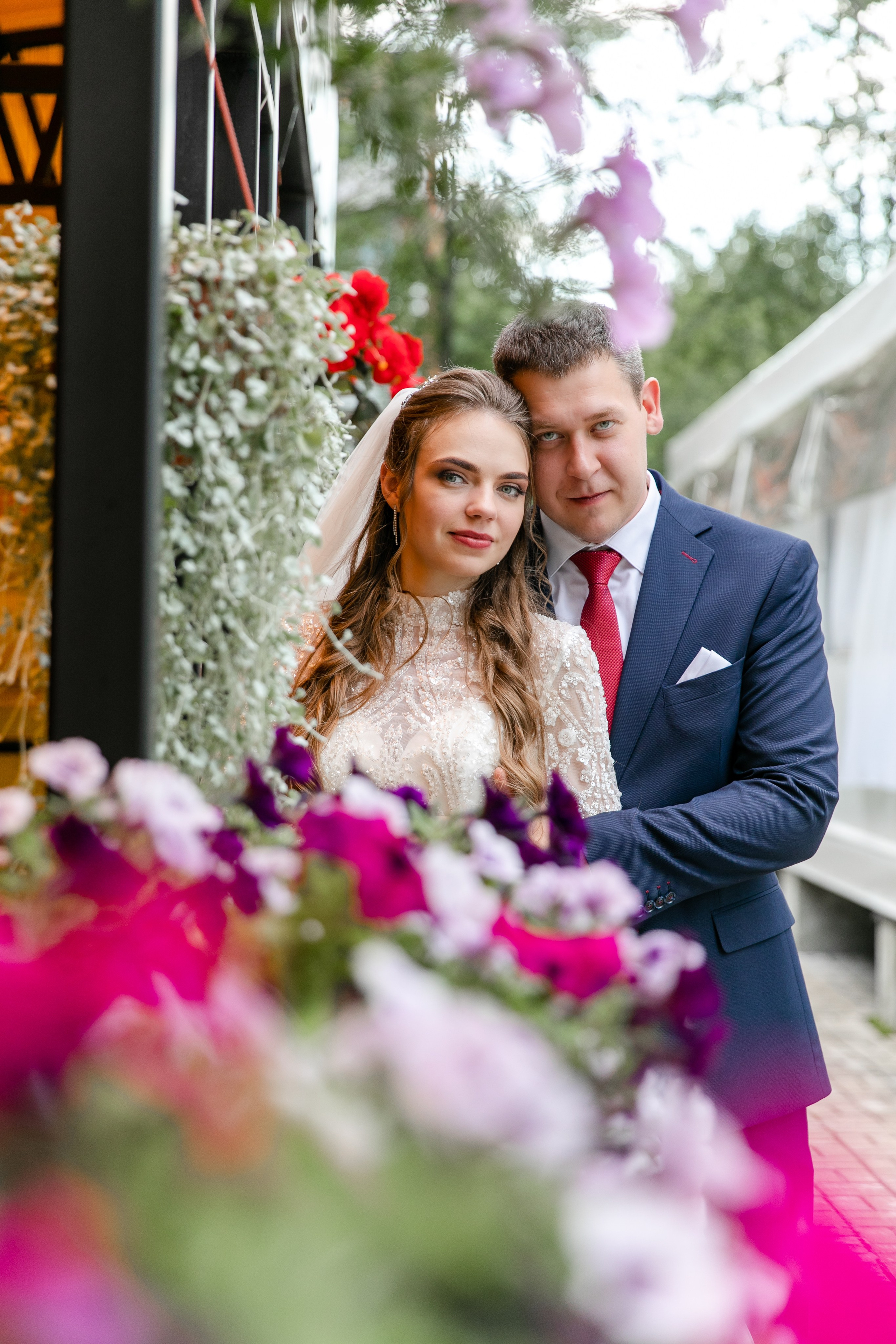 Иван и Ксения. Фотограф FOTOBANKA