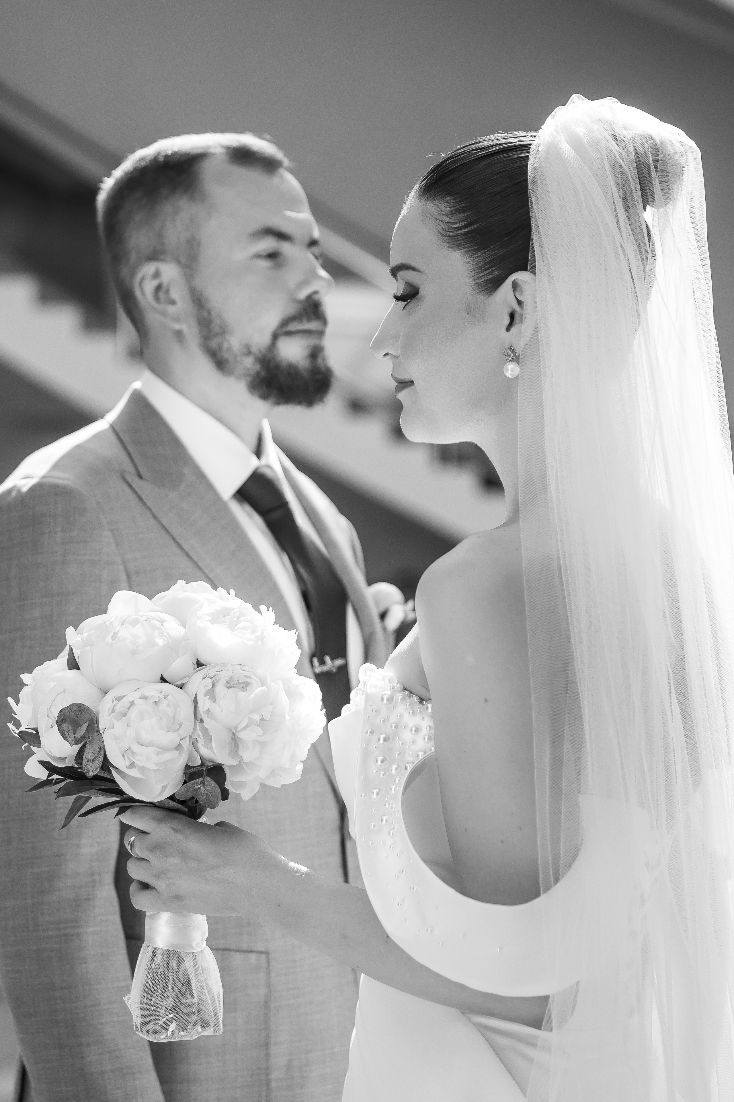 Роман и Елена. Фотограф FOTOBANKA