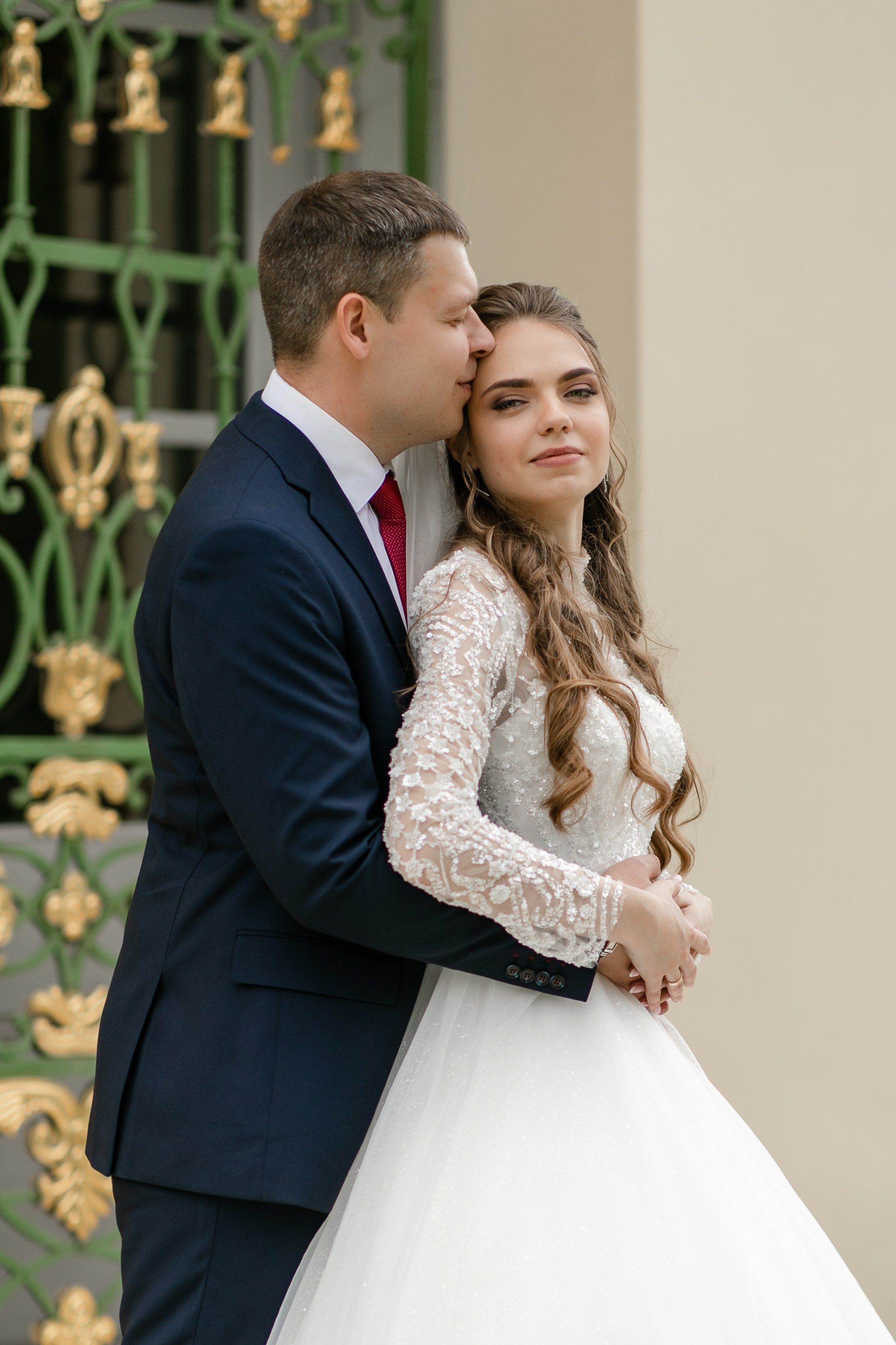 Иван и Ксения. Фотограф FOTOBANKA