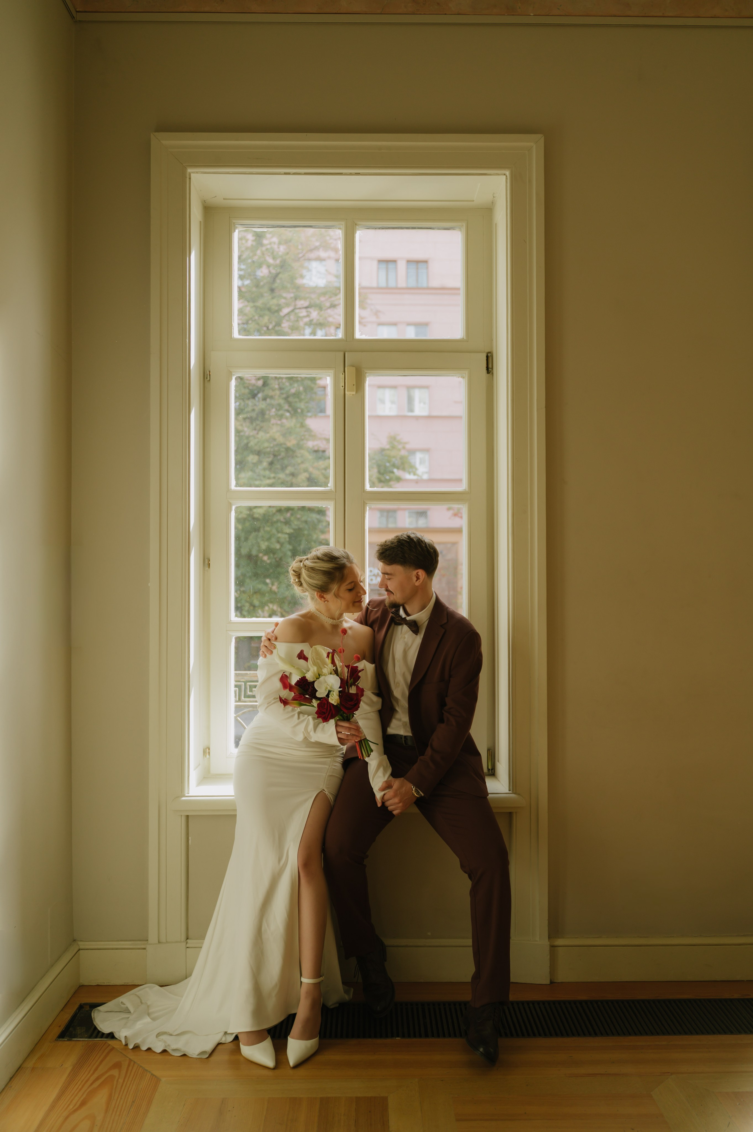 Максим и Анастасия. Ваш свадебный и семейный фотограф