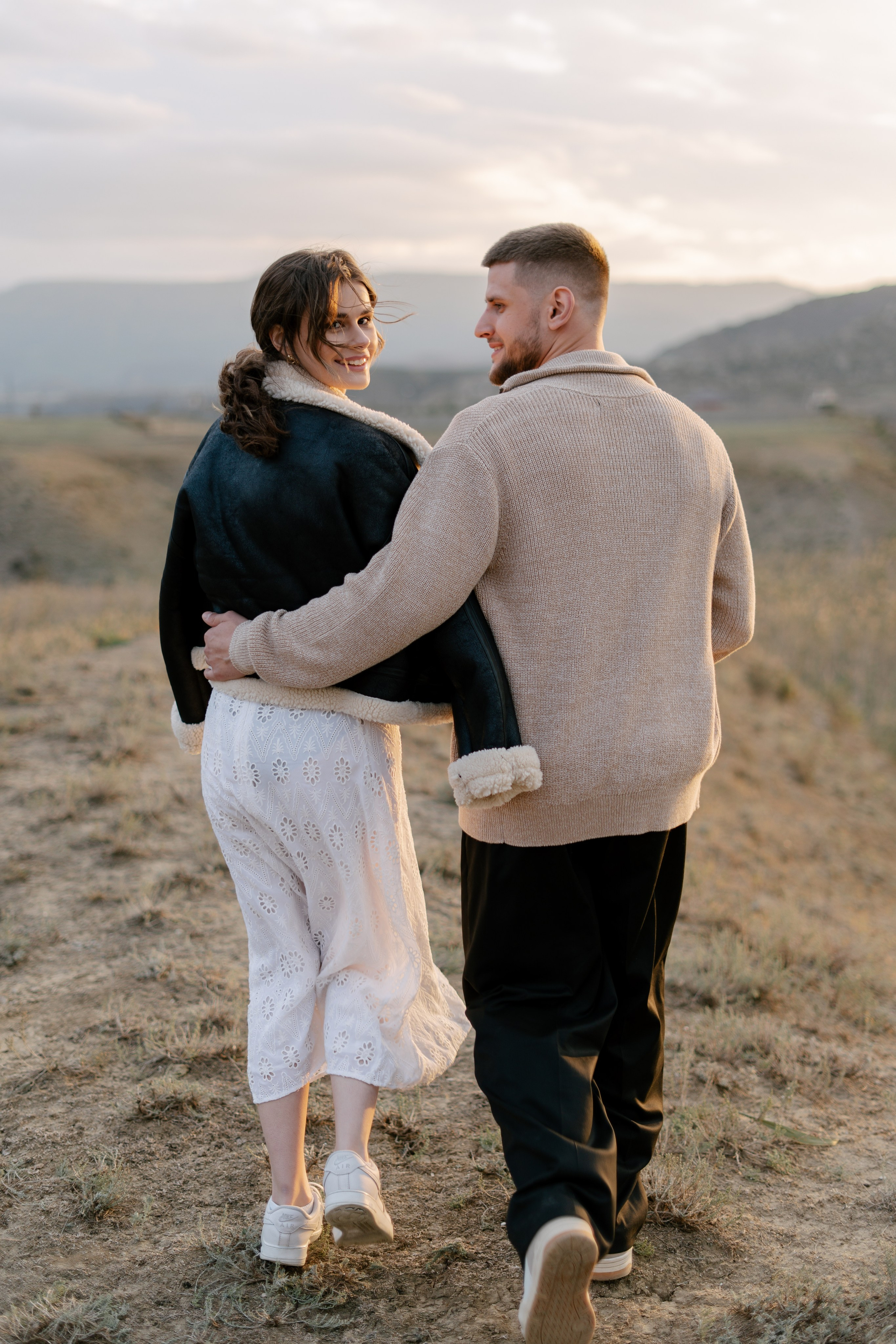 В горах Дагестана. Семейный и свадебный фотограф в Красногорске Анастасия Тихонова