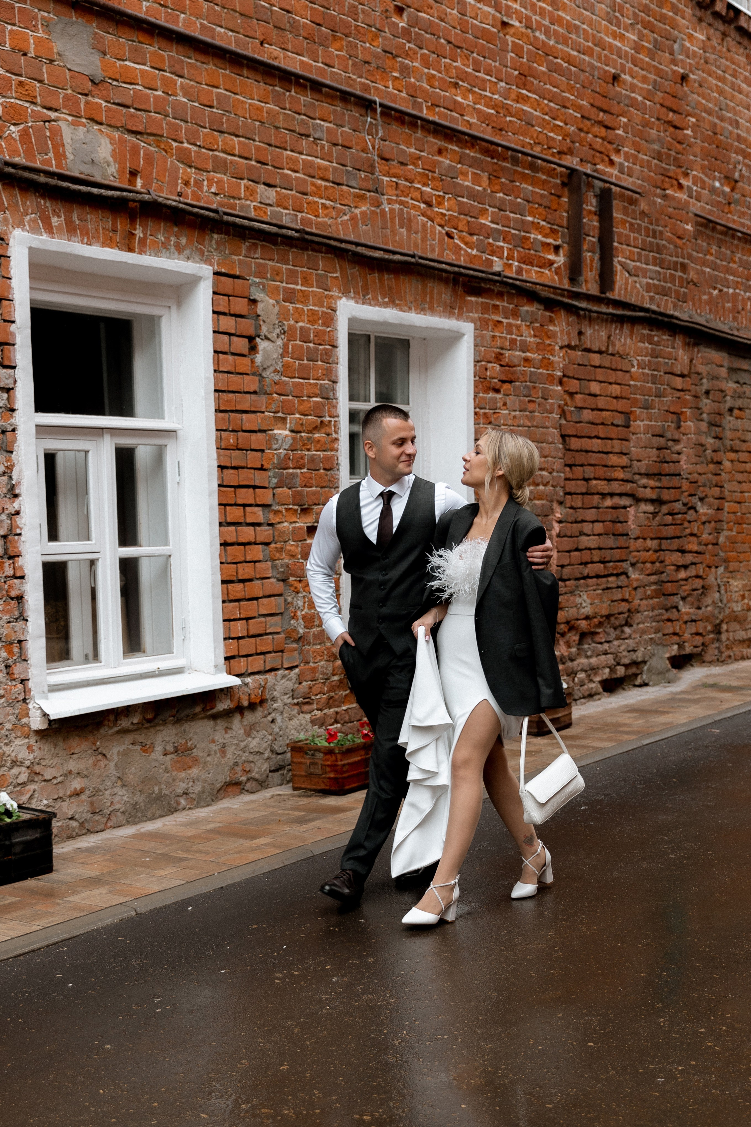 Диана и Артём. Фотограф Кожевникова Виктория