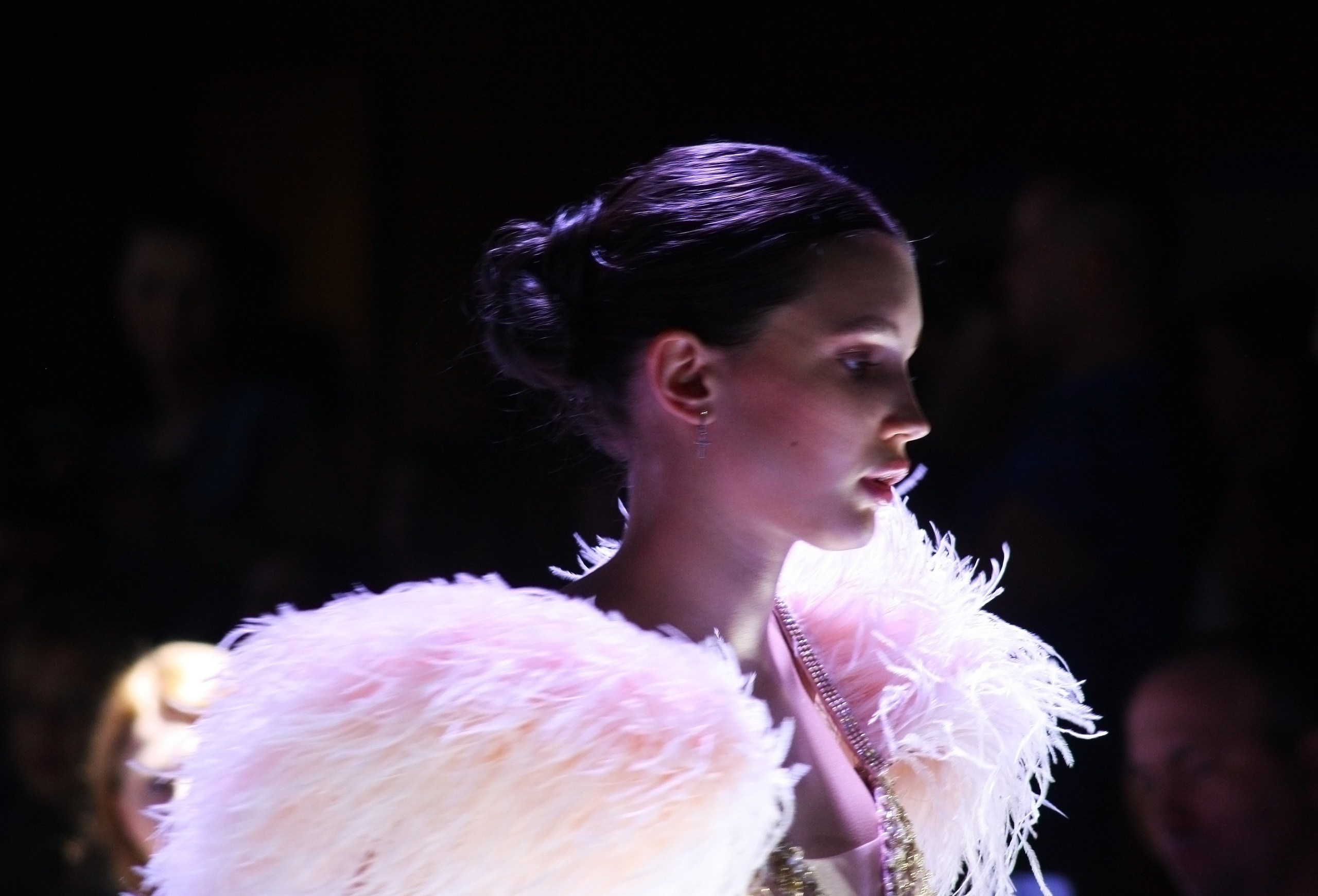 FASHION | PODIUMS |SHOW