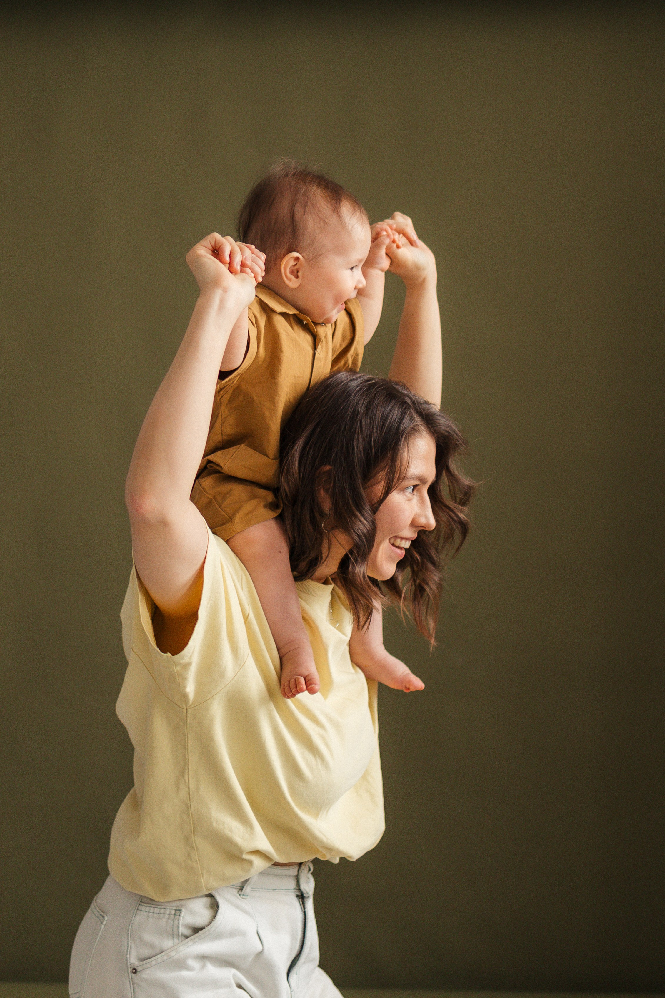 Мира/8 месяцев. Фотограф в Выборге и Санкт-Петербурге Маша Гуляева