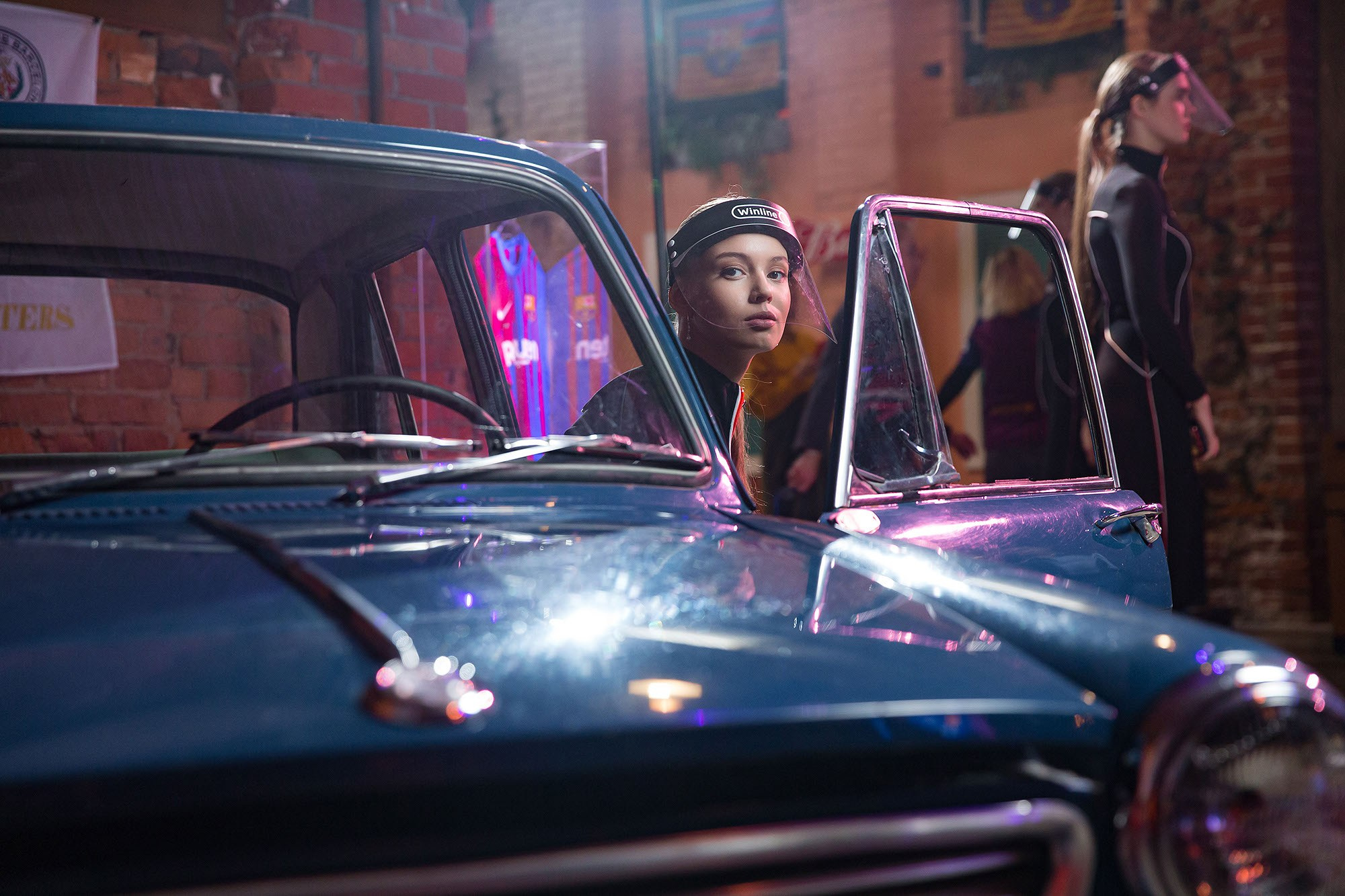 Спортивный репортаж. Фотограф в Москве Валерий Боцман