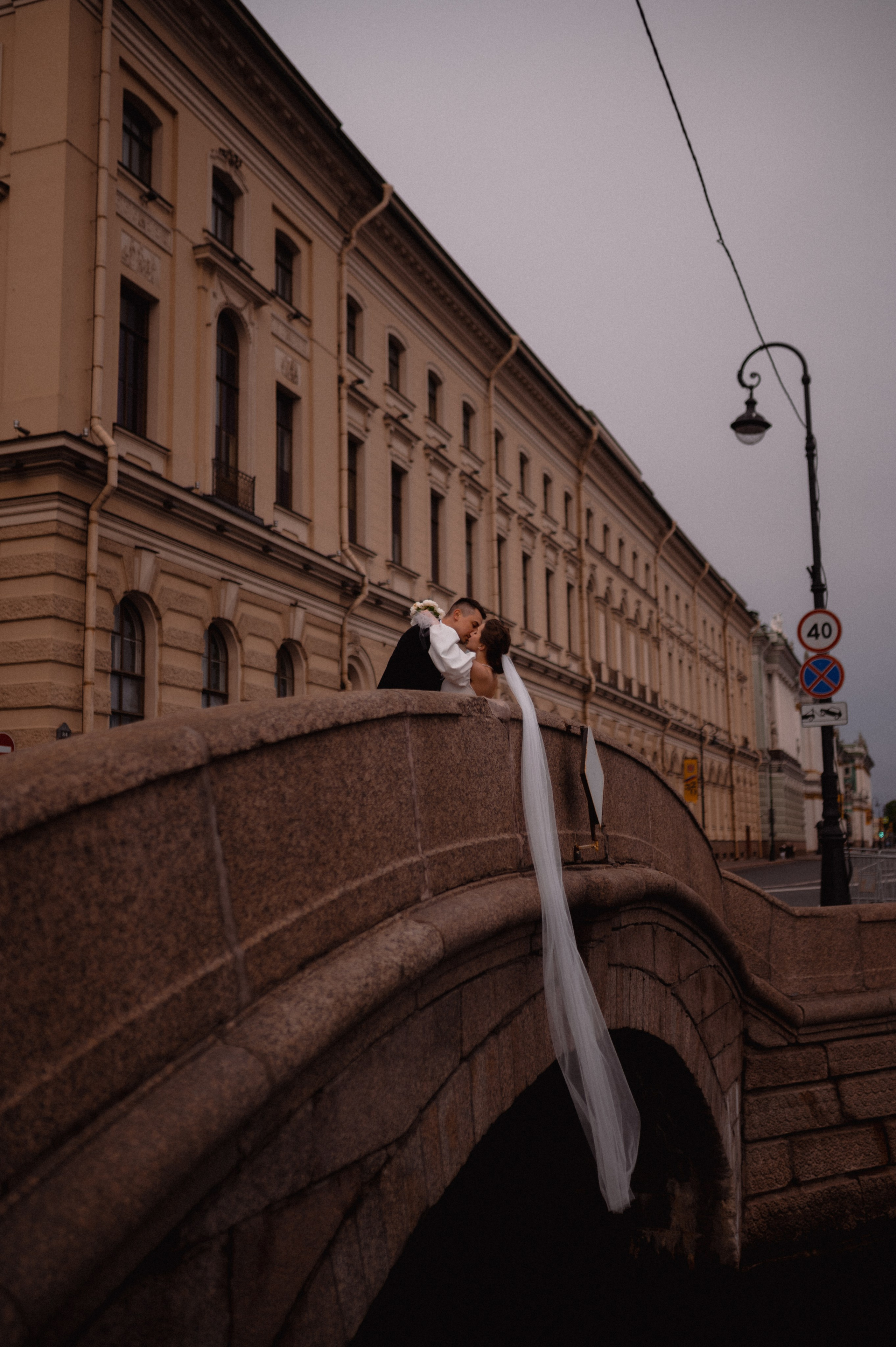 Павел и Екатерина. Свадебный фотограф в Санкт-Петербурге