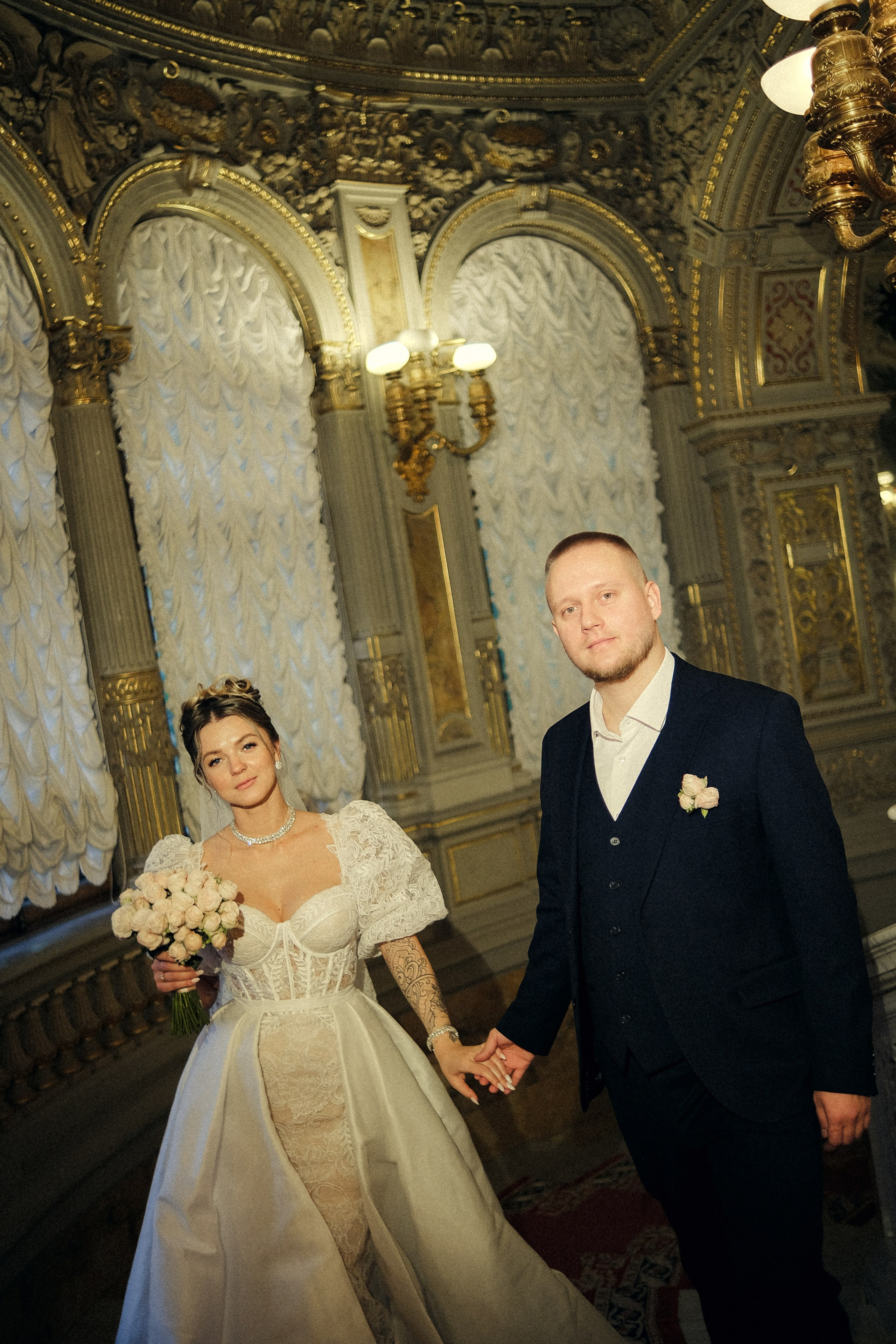 Аня & Рома ДБ1+Дом Учёных. Phdkvmr.ru