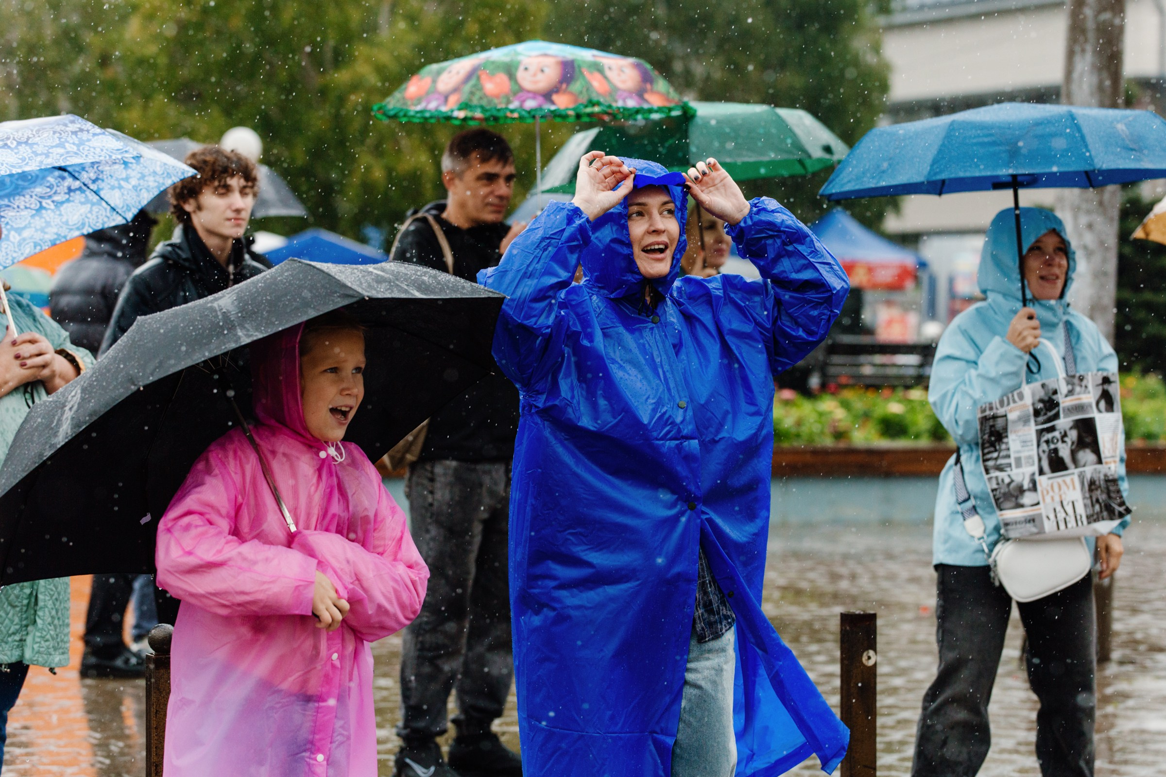 День города Усолье-Сибирское 2025. Фотограф в Иркутске Евгения Айвазова