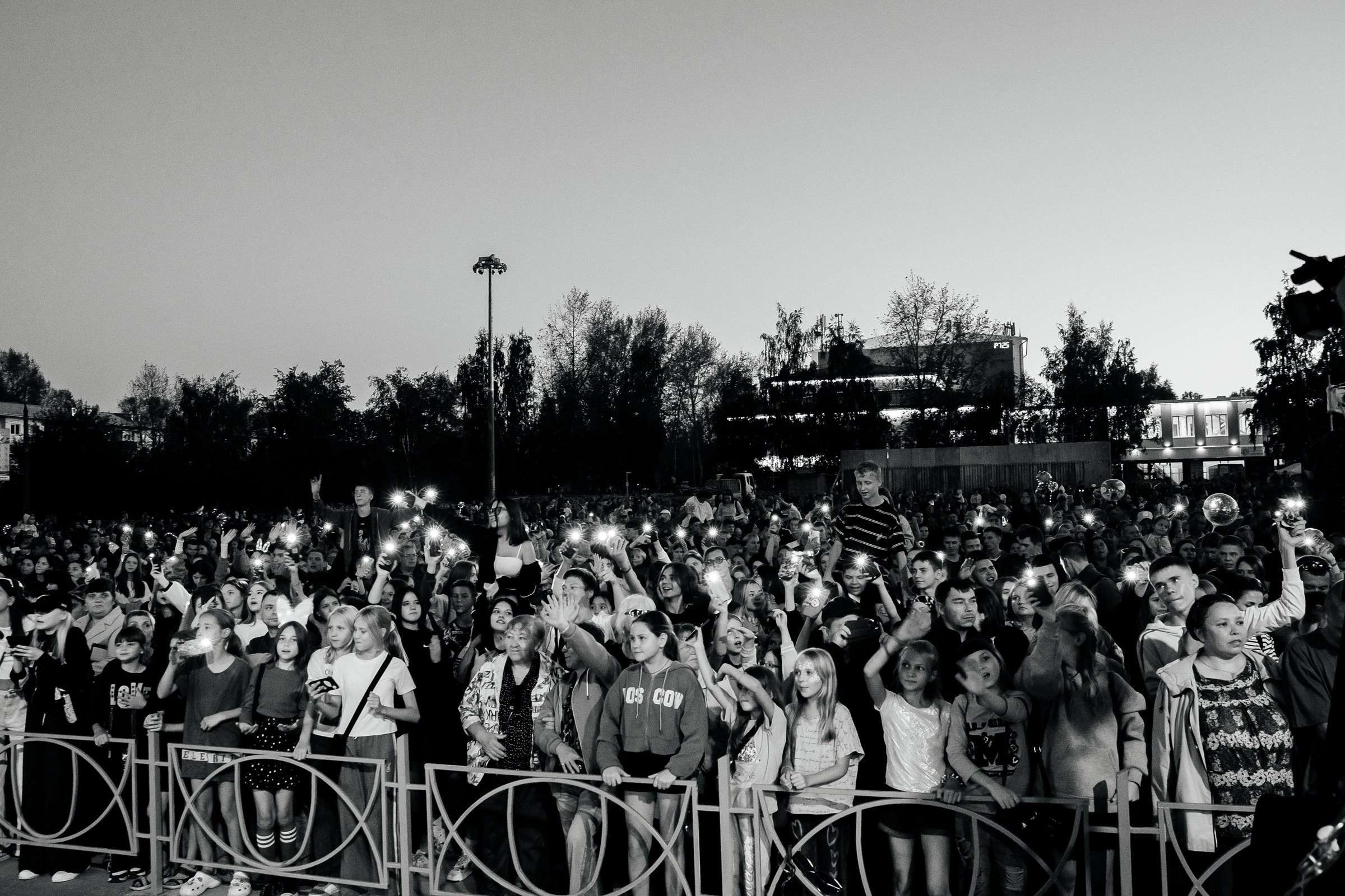 День города Усолье-Сибирское 2024. Фотограф в Иркутске Евгения Айвазова