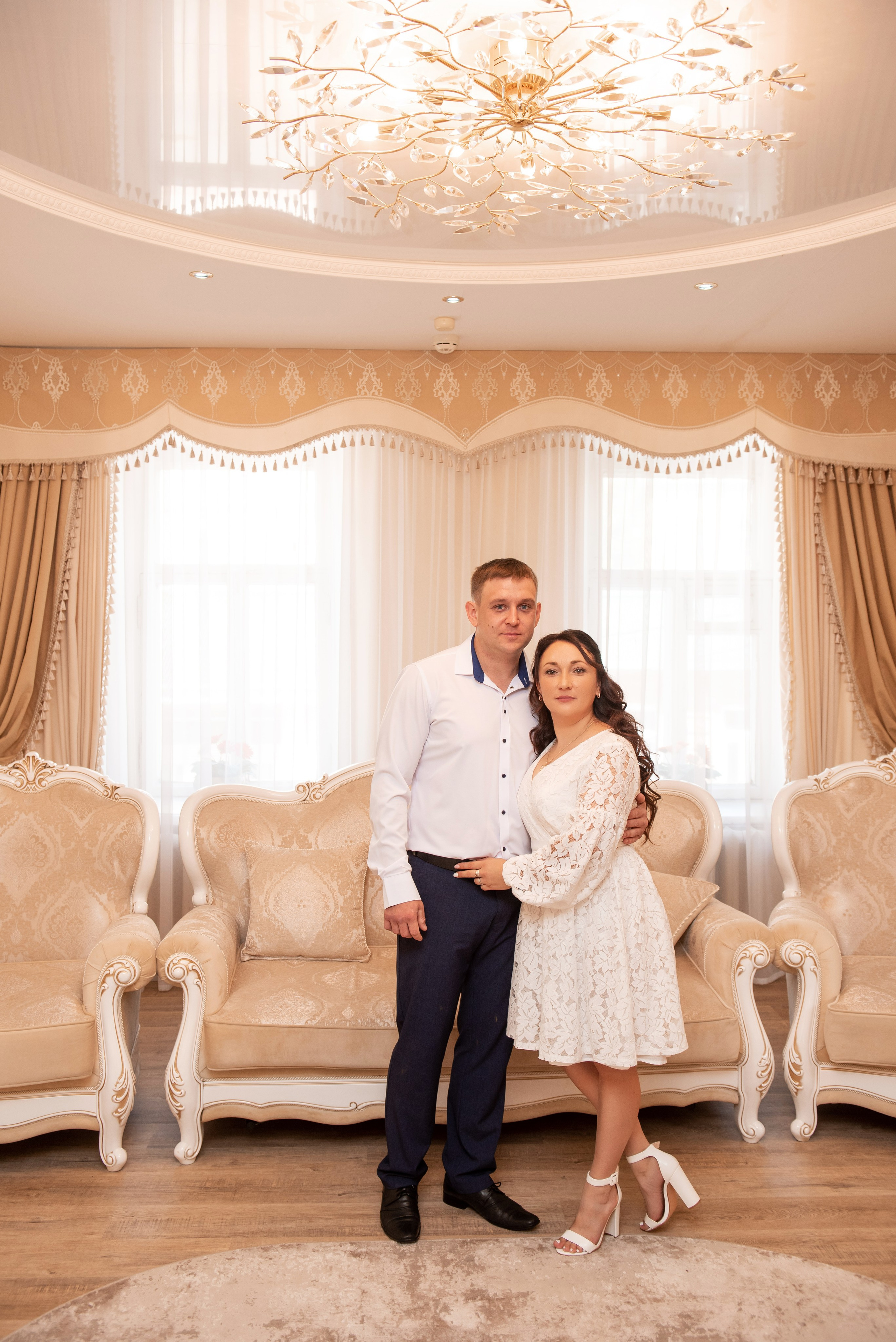 Артём и Екатерина. Семейный и свадебный фотограф в Ельце Юлия Дякина