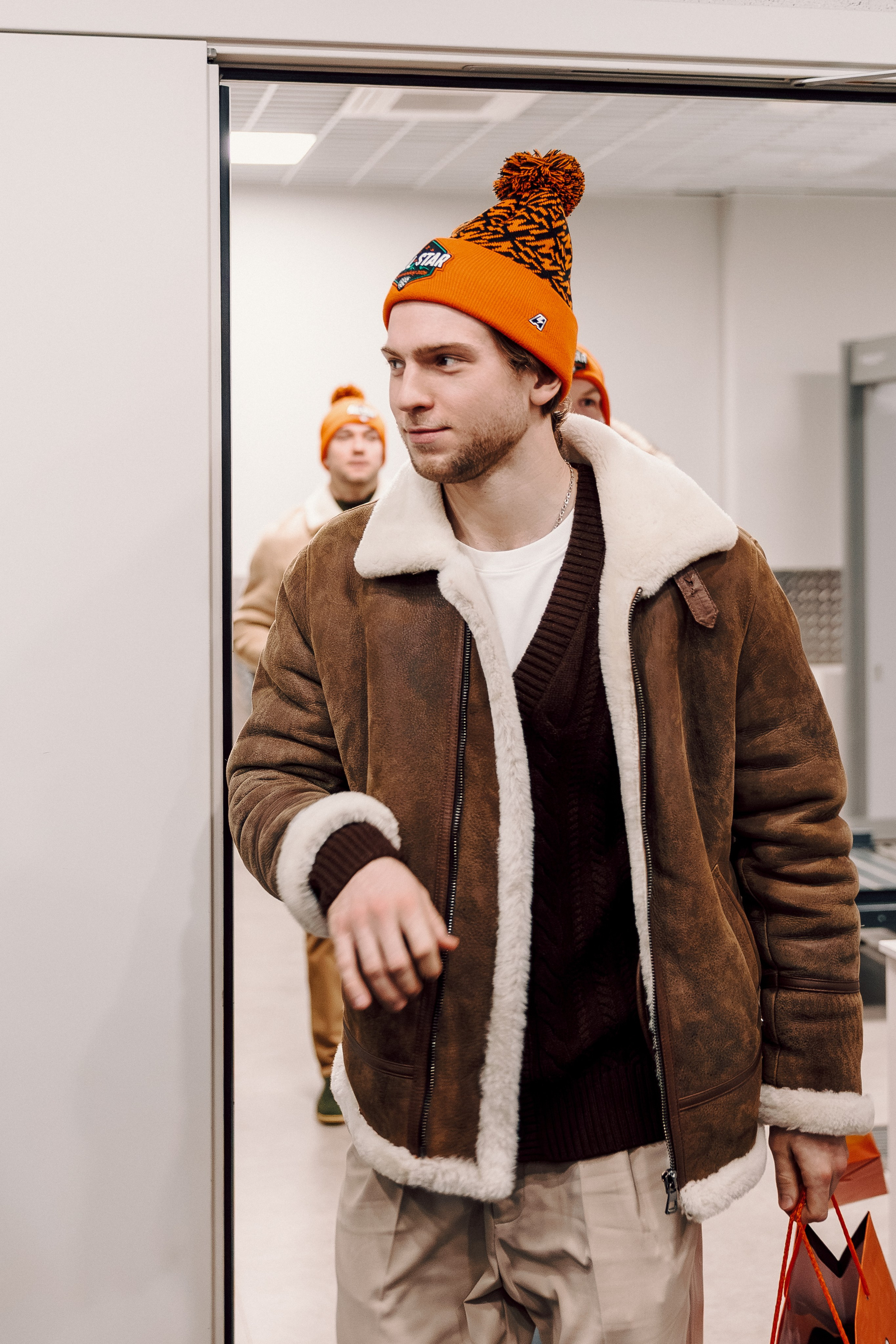 Fonbet All Star Week x Яндекс Маркет. Лёшка Варзегов — фотограф