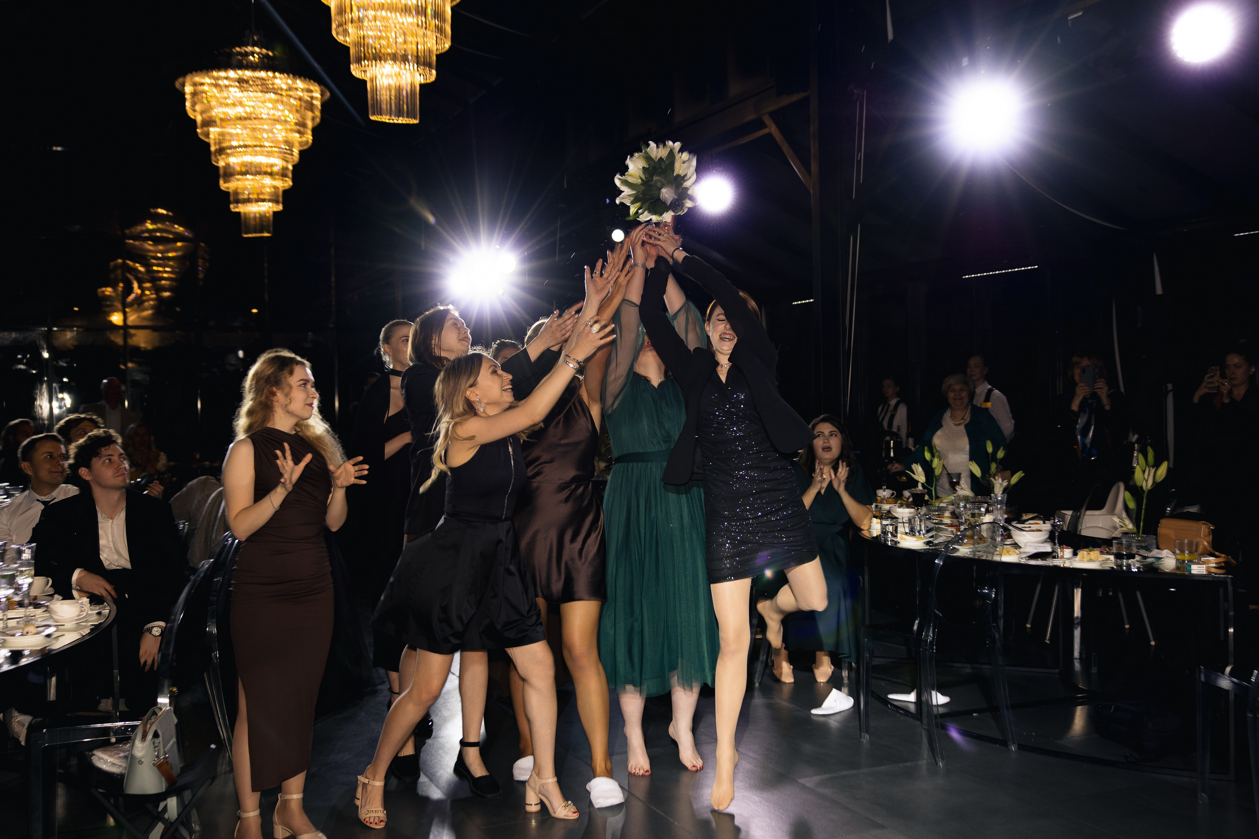 Моё сердце остановилось, mon amour — Ария