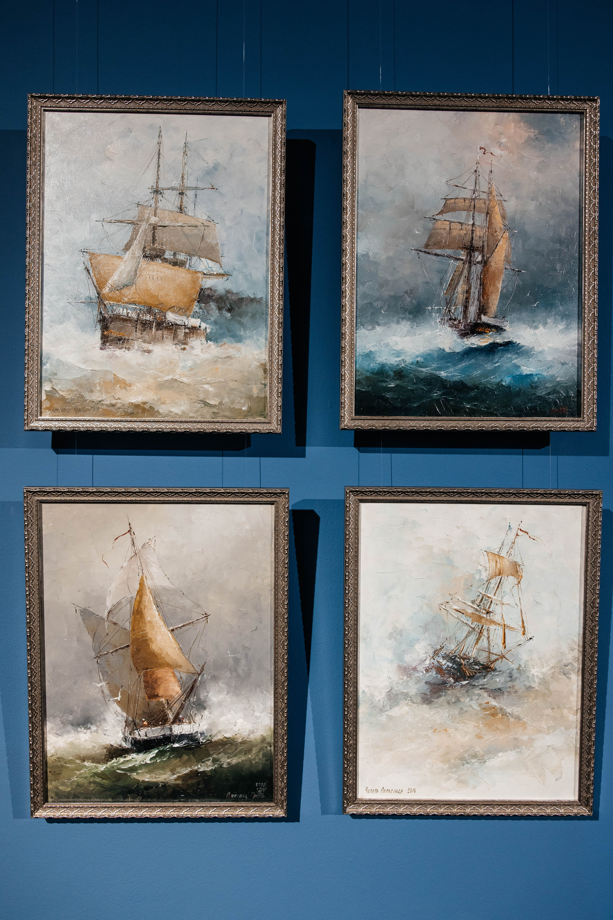 Встреча шахматистов. Фотограф во Владивостоке Максим Цой