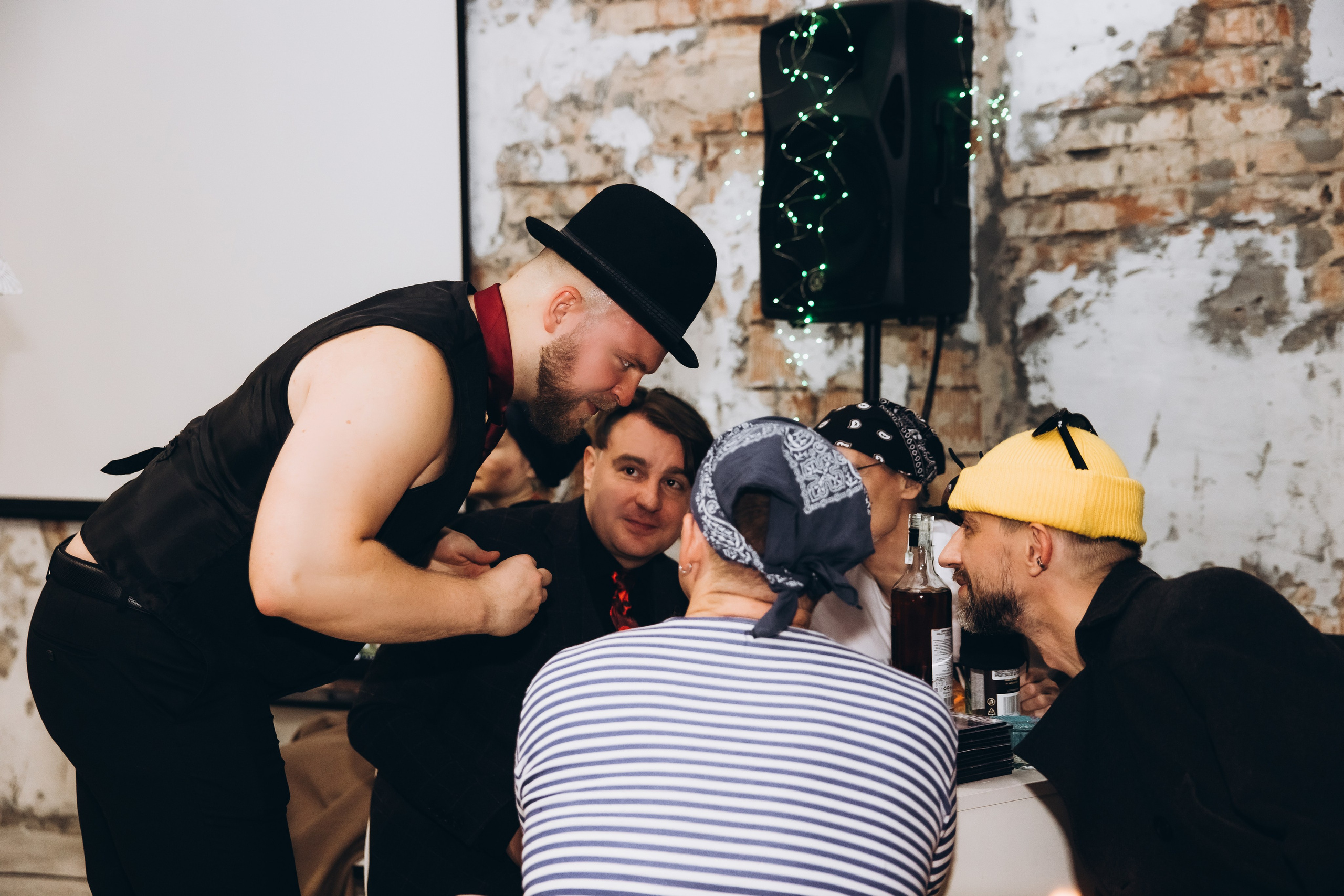 Halloween'24. Фотограф ВИКА МЕДУЗА