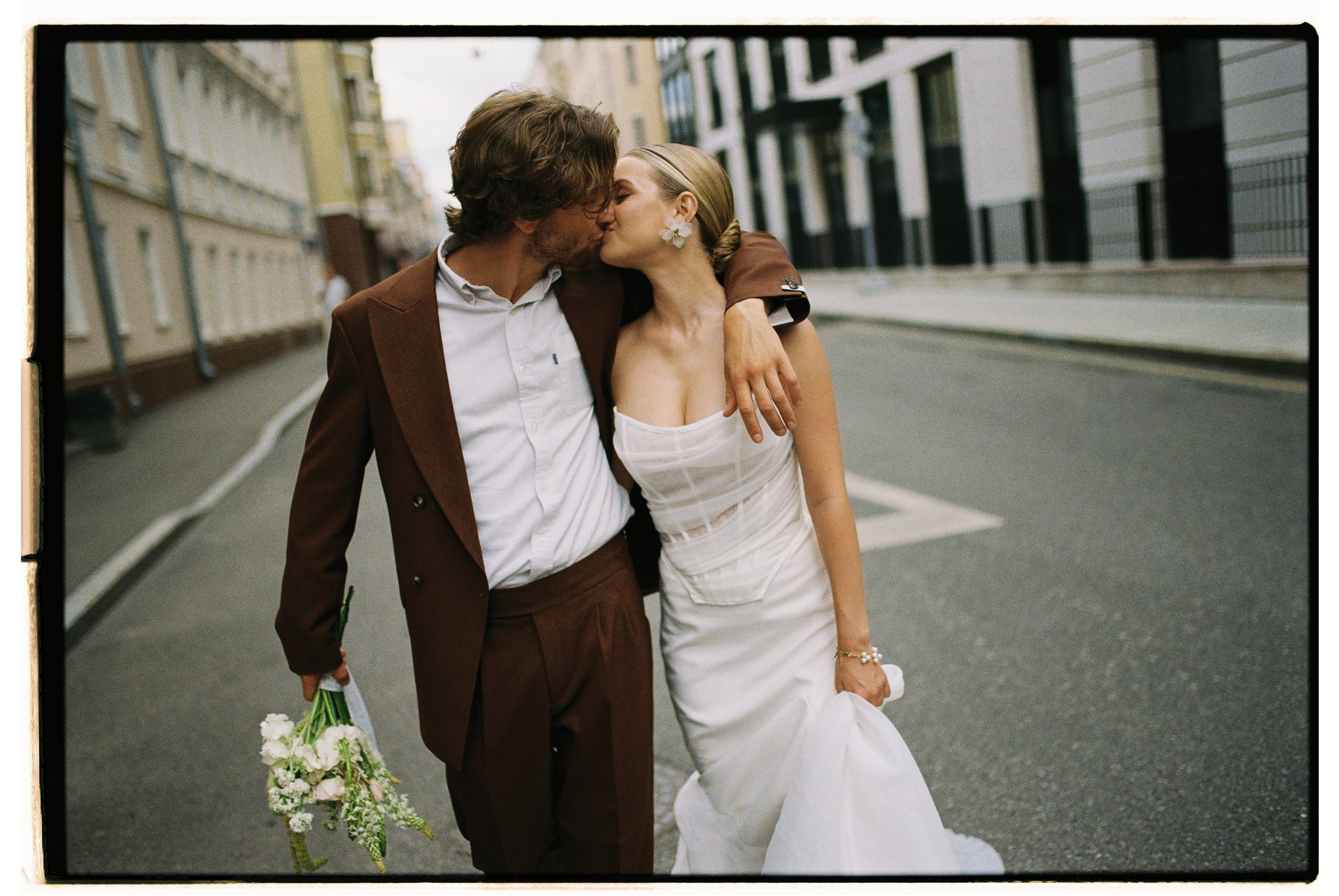 Богдан и Аня. Свадебный фотограф в Москве Евгений Рыжов