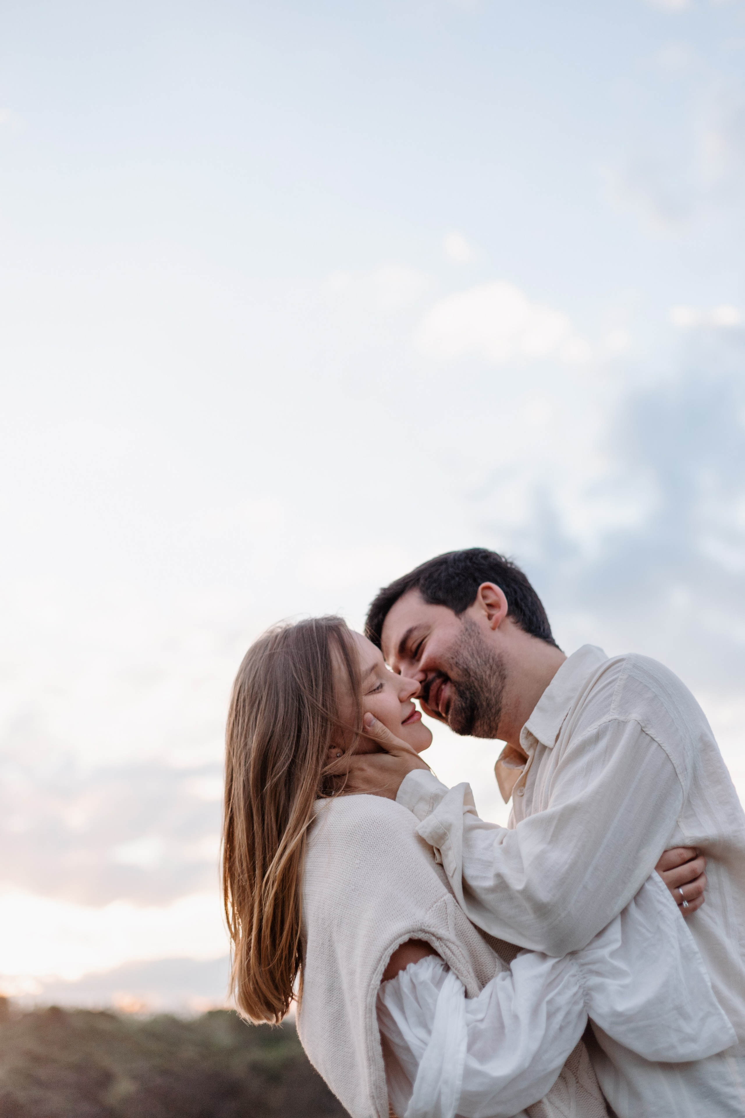 Катя и Уфук. Женский и семейный фотограф в Стамбуле и Москве