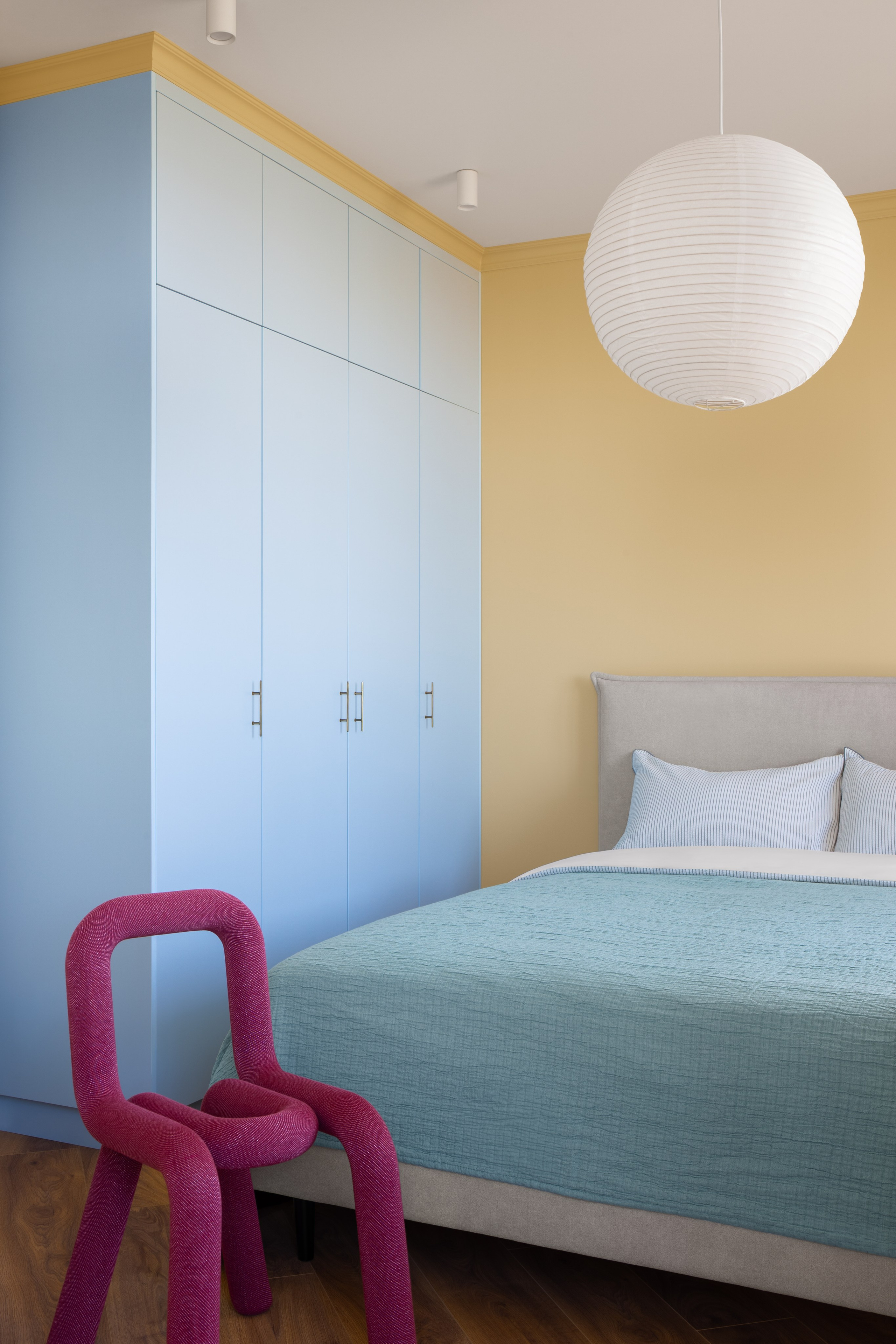 Профессиональная фотосъёмка жилых проектов для дизайн бюро и архитектурных студий.