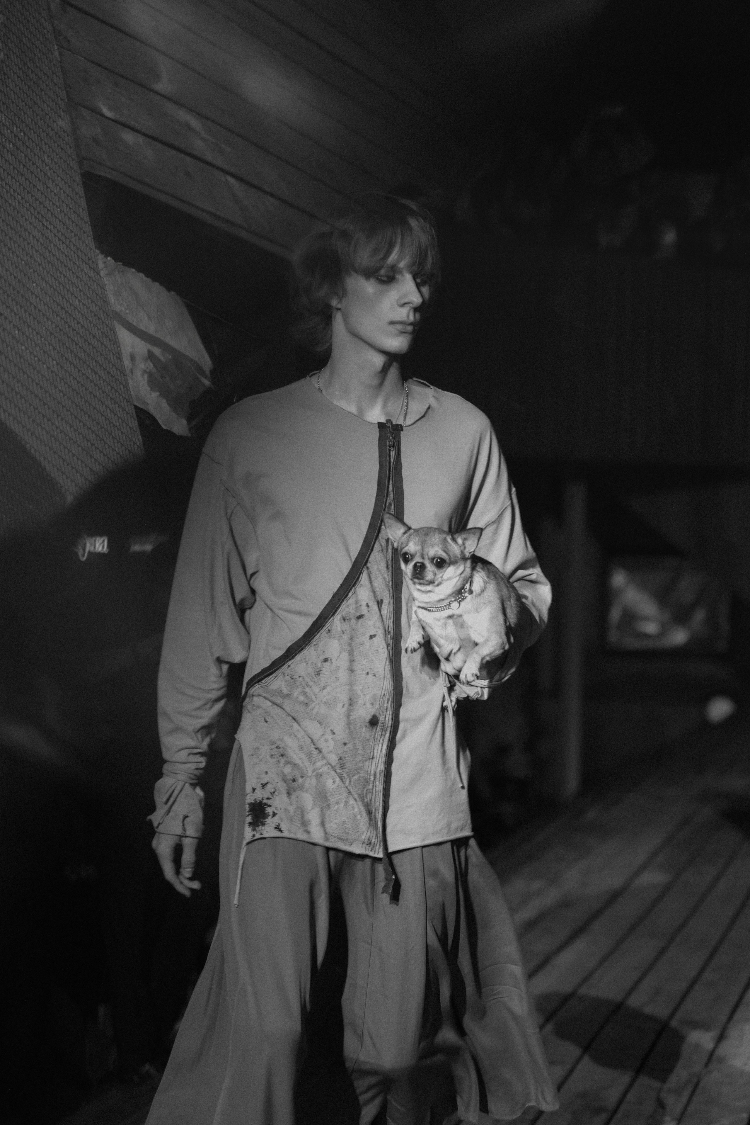 AUXI | ME&MY DOG. Fashion Фотограф в СПб Yana Kochkina