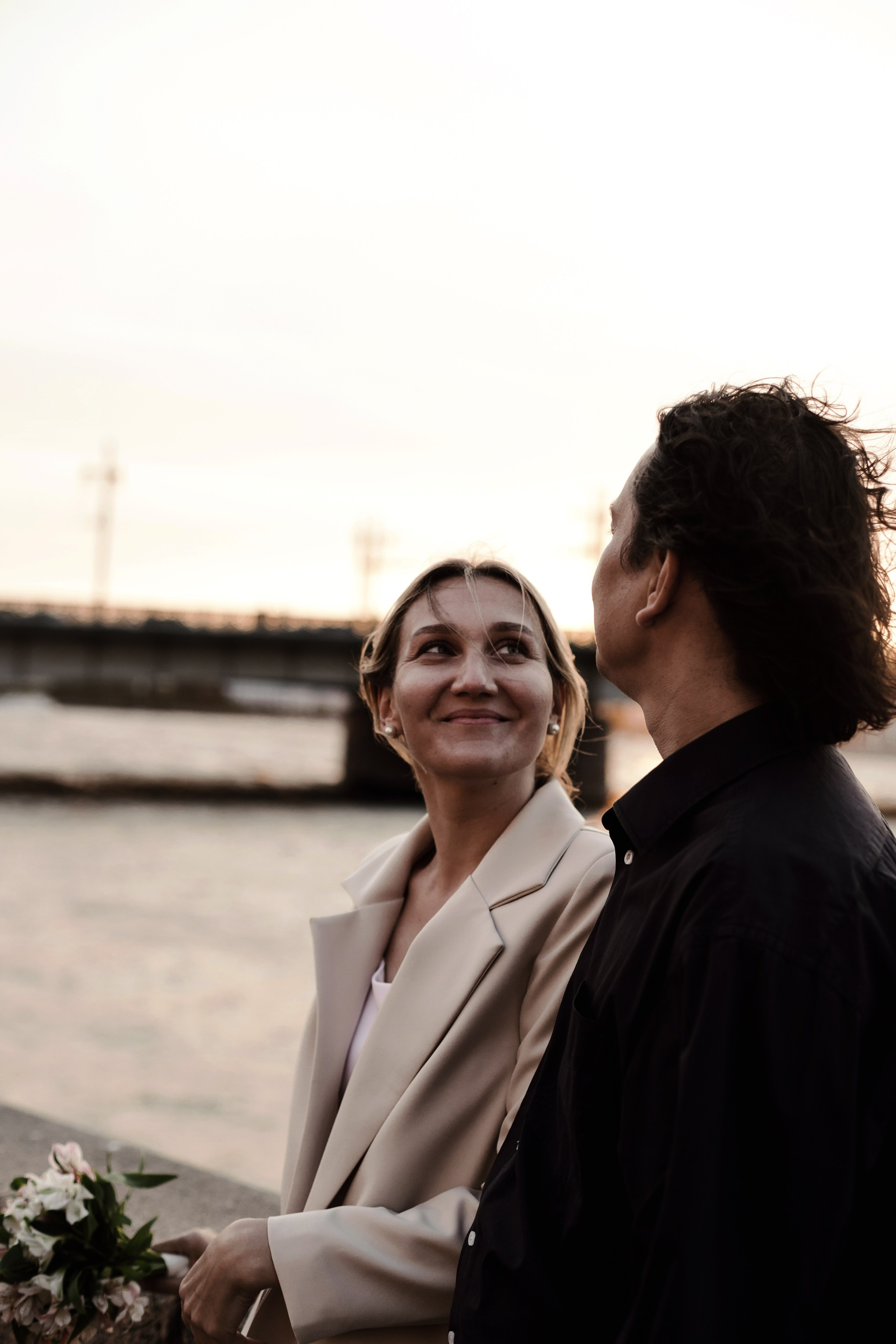 Таня и Рустем. Портретный фотограф в Санкт-Петербурге Элина Ситникова