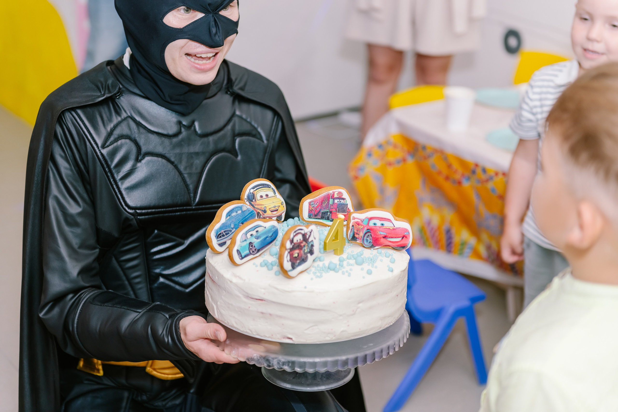 День Рождения в Ко-Ко на ФПК, Июнь 2025. Детский фотограф, семейный фотограф и репортажи в Кемерово