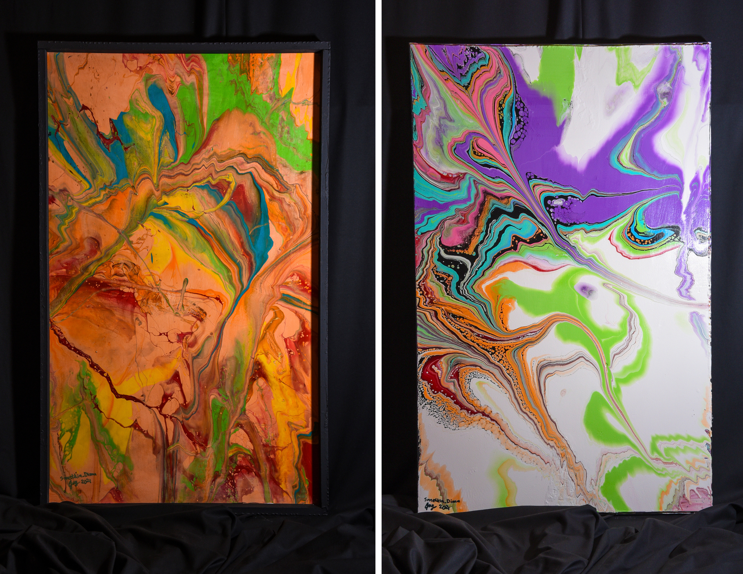 Художник Сметкин Дима. Фотограф Сметкин Дима. Фотосессии в Москве и по миру