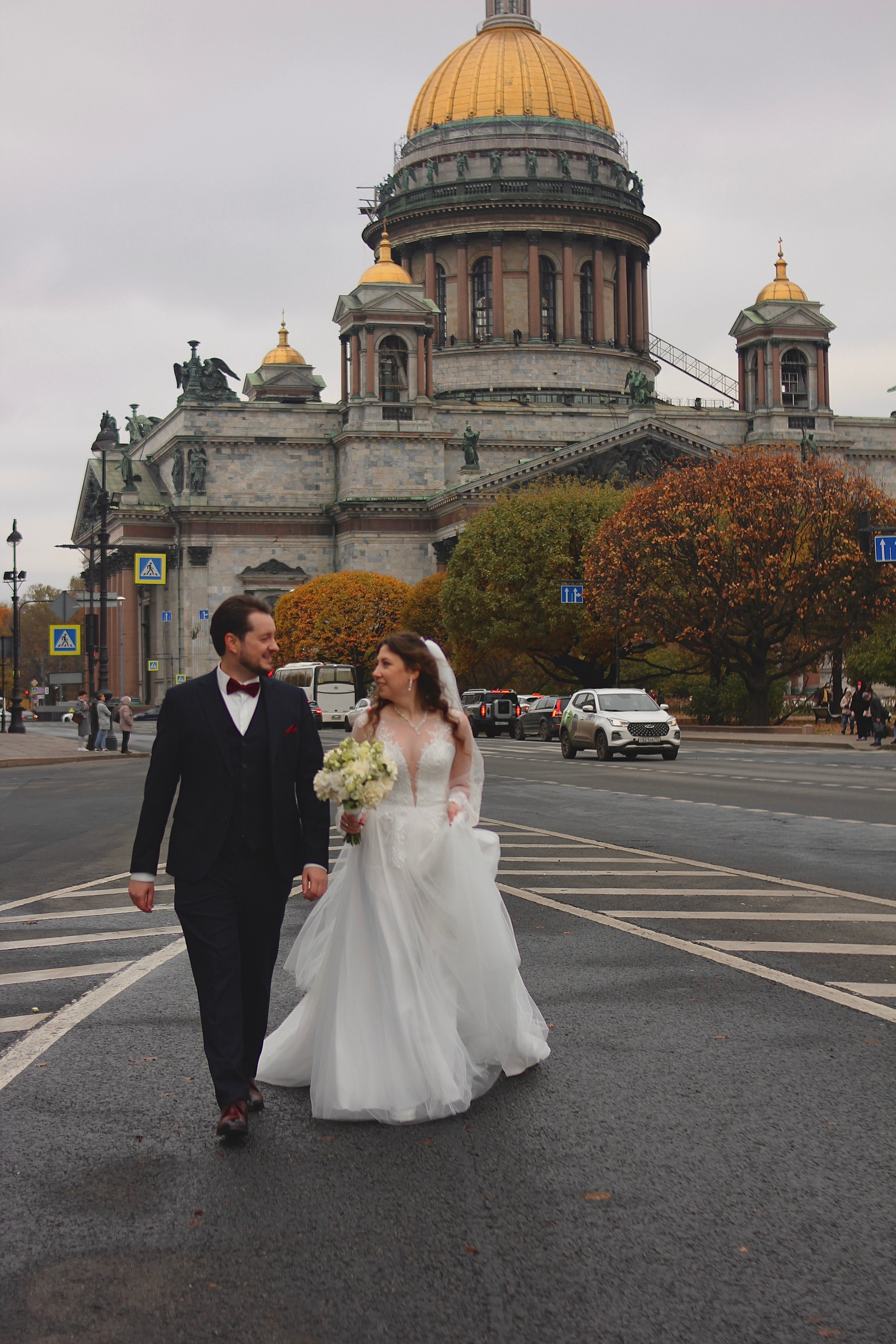 Михаил & Анна. Свадебный и Семейный Фотограф Алексей Унямин в Самаре и Тольятти