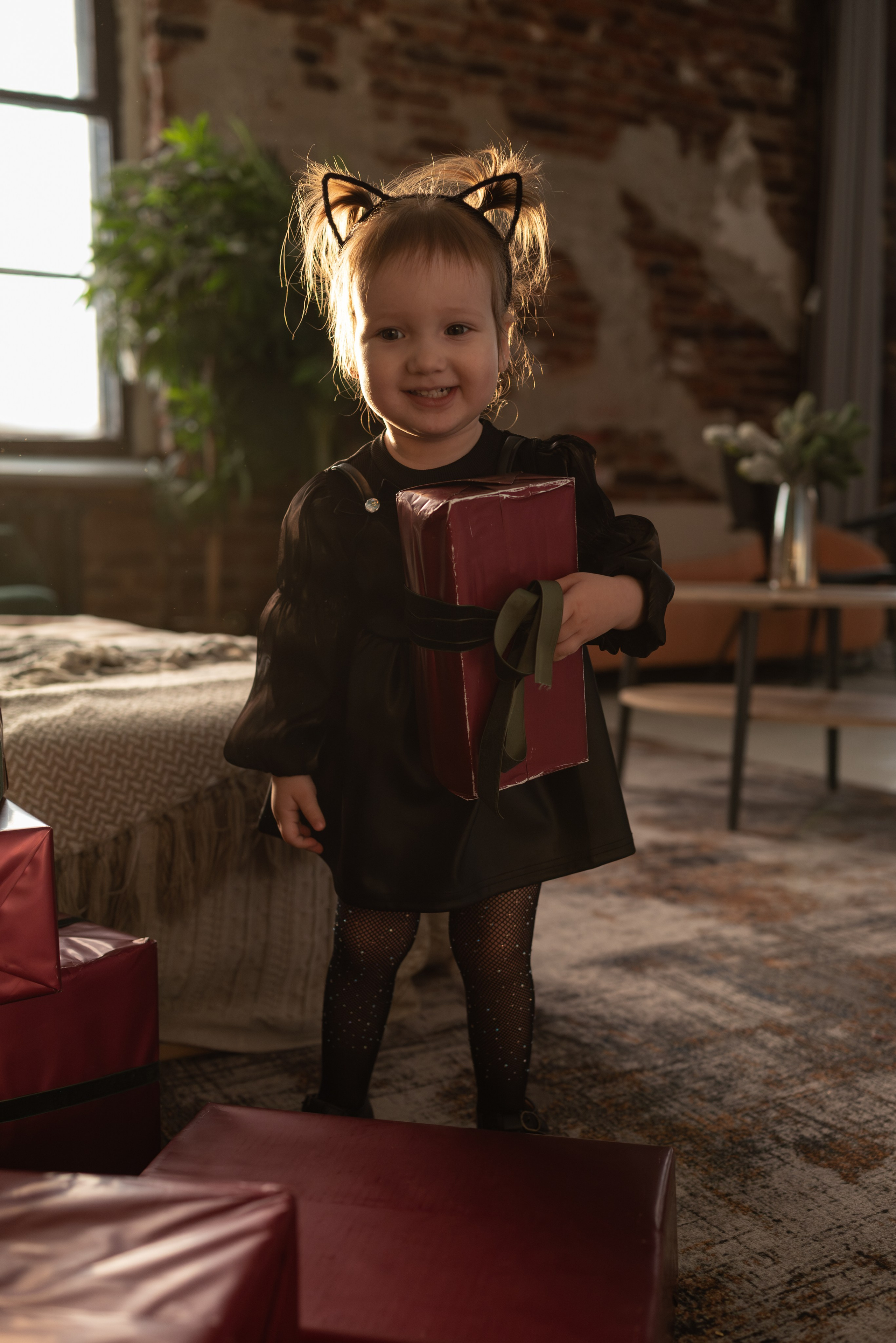 2 годика Арише. Светлана Агалакова Фотограф