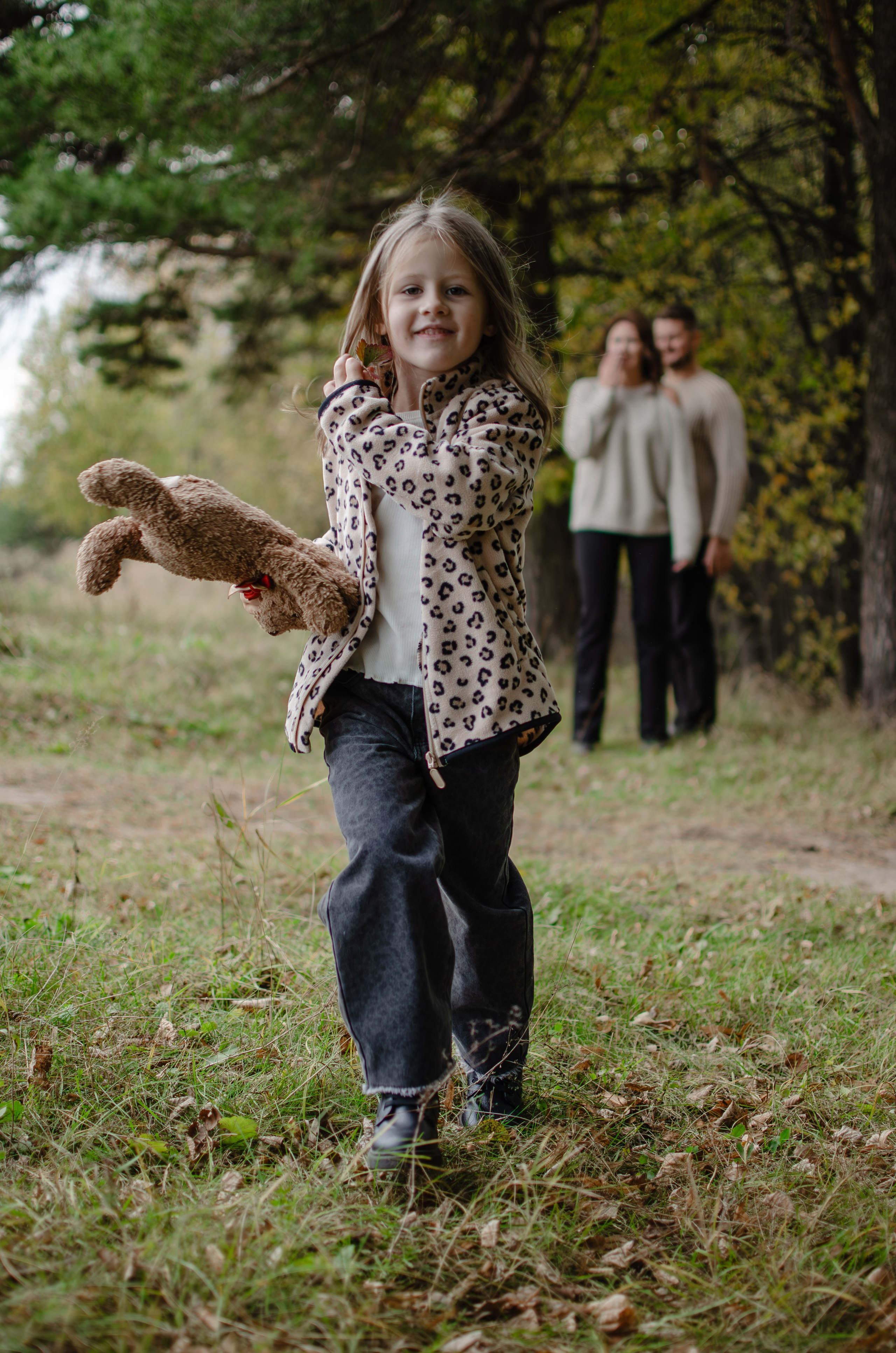Ксения и её семья. Светлана Агалакова Фотограф