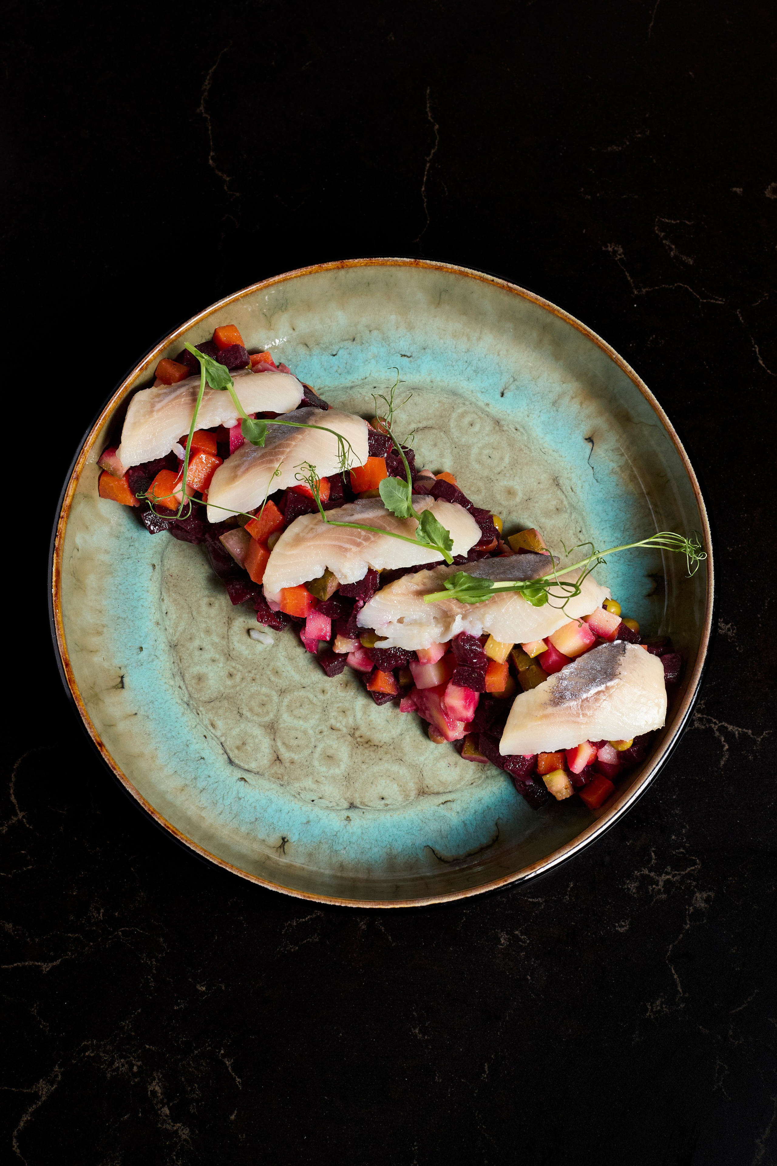 Меню ресторана. Свадебный фотограф Анастасия Казакова