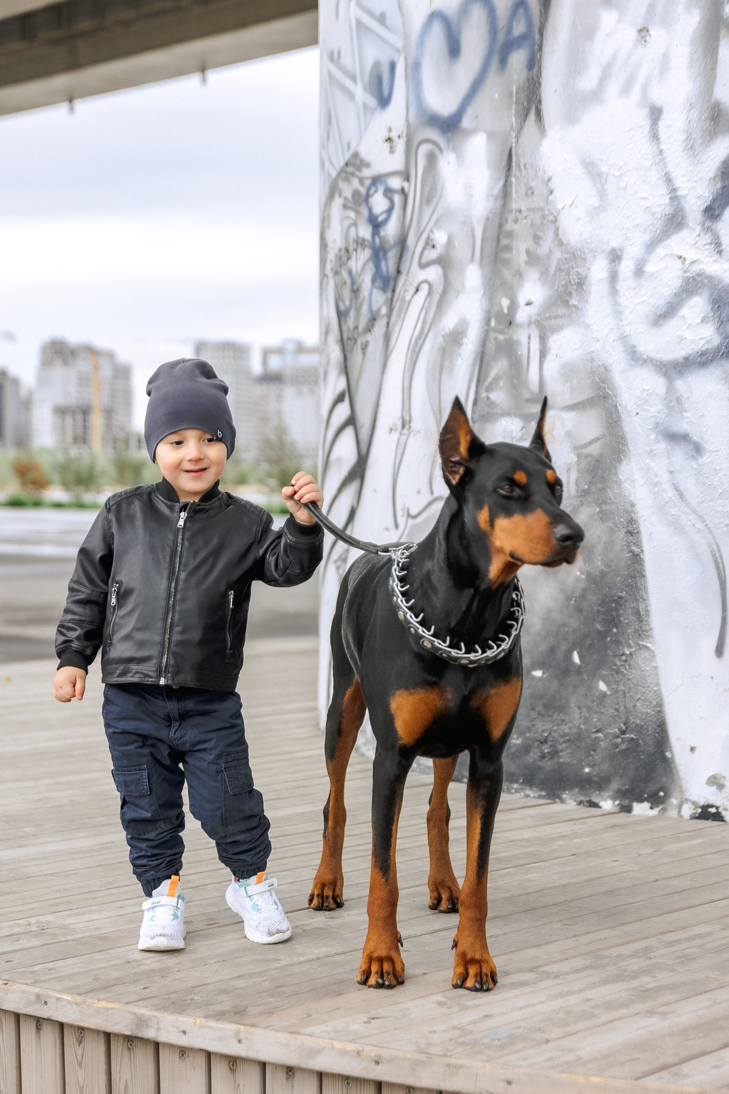 ДОБЕРМАН. Свадебный и семейный фотограф Динар Гильмутдинов
