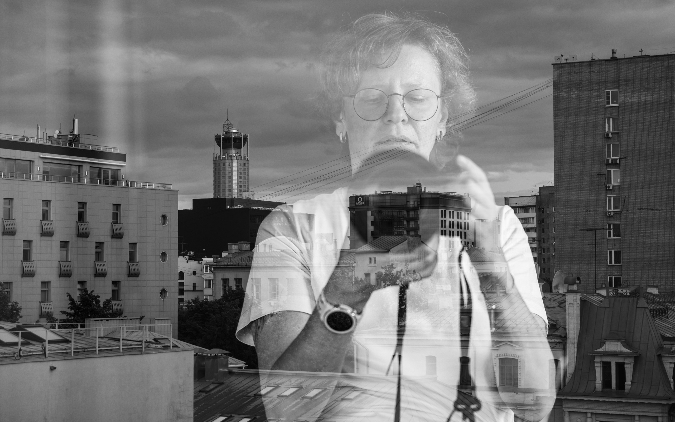 Автопортреты. Главная