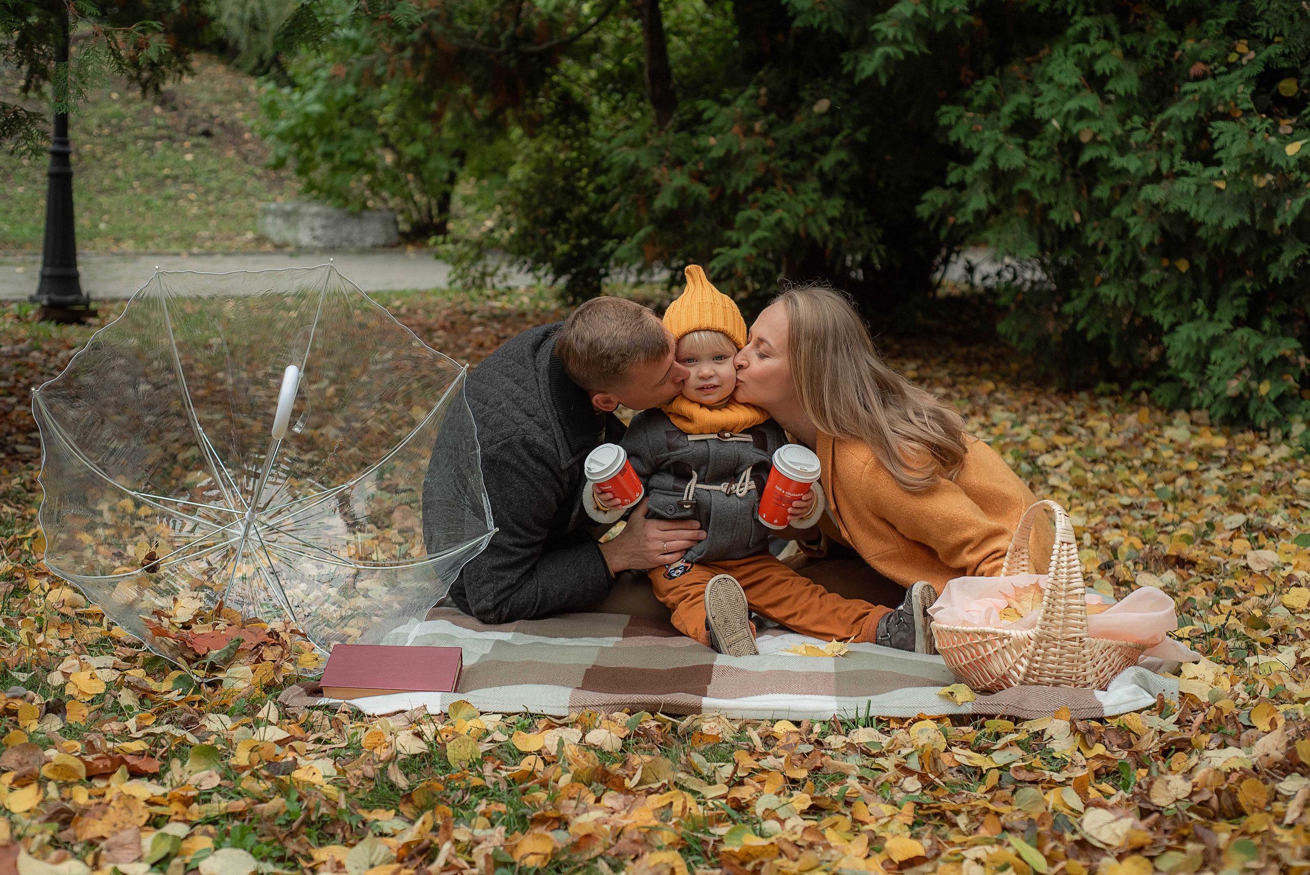 Семейные фотосессии. Фотограф Анастасия ГУДКОВА