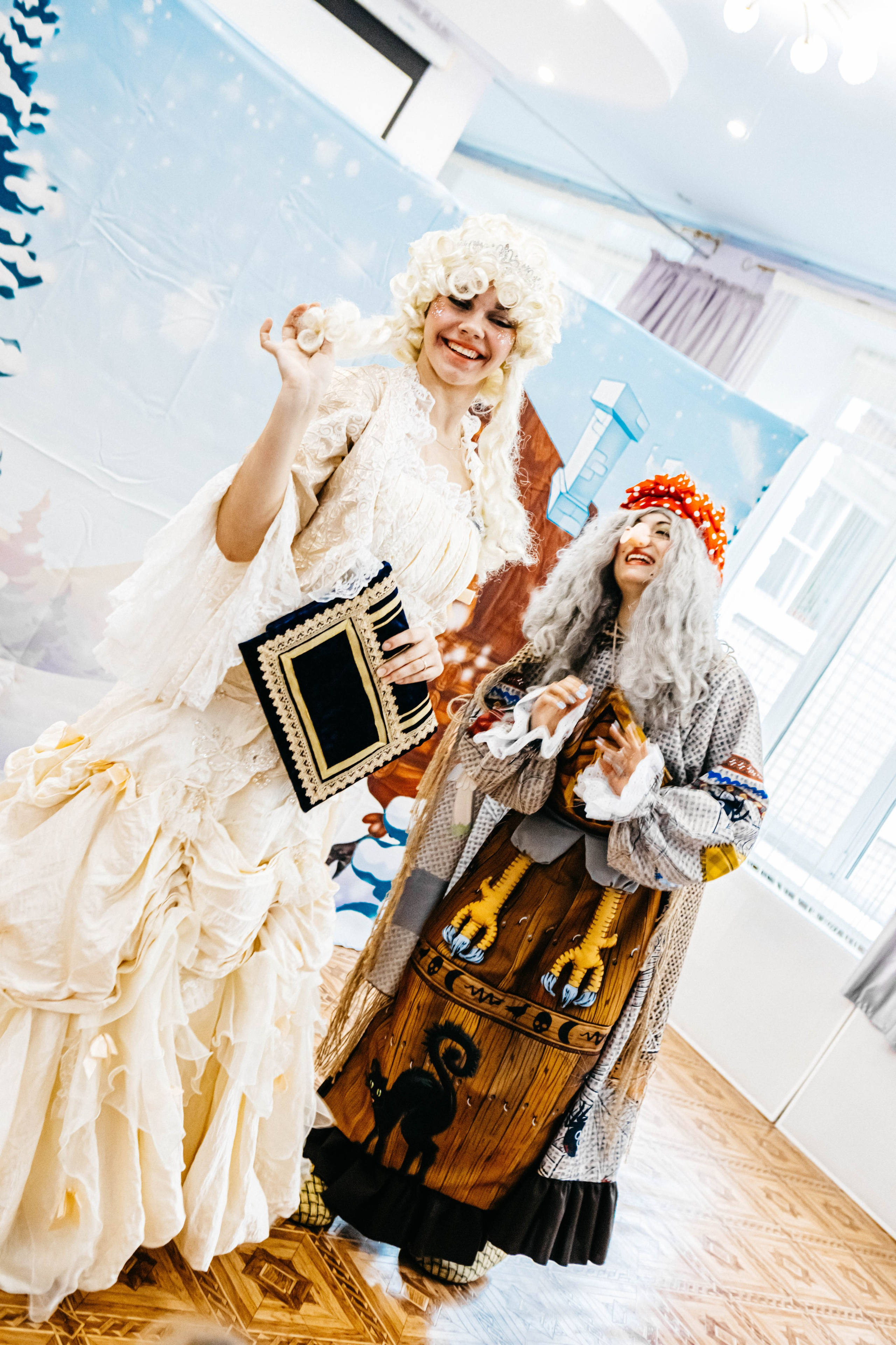 Фотогалерея. Театральная студия «Мастерская сказок»