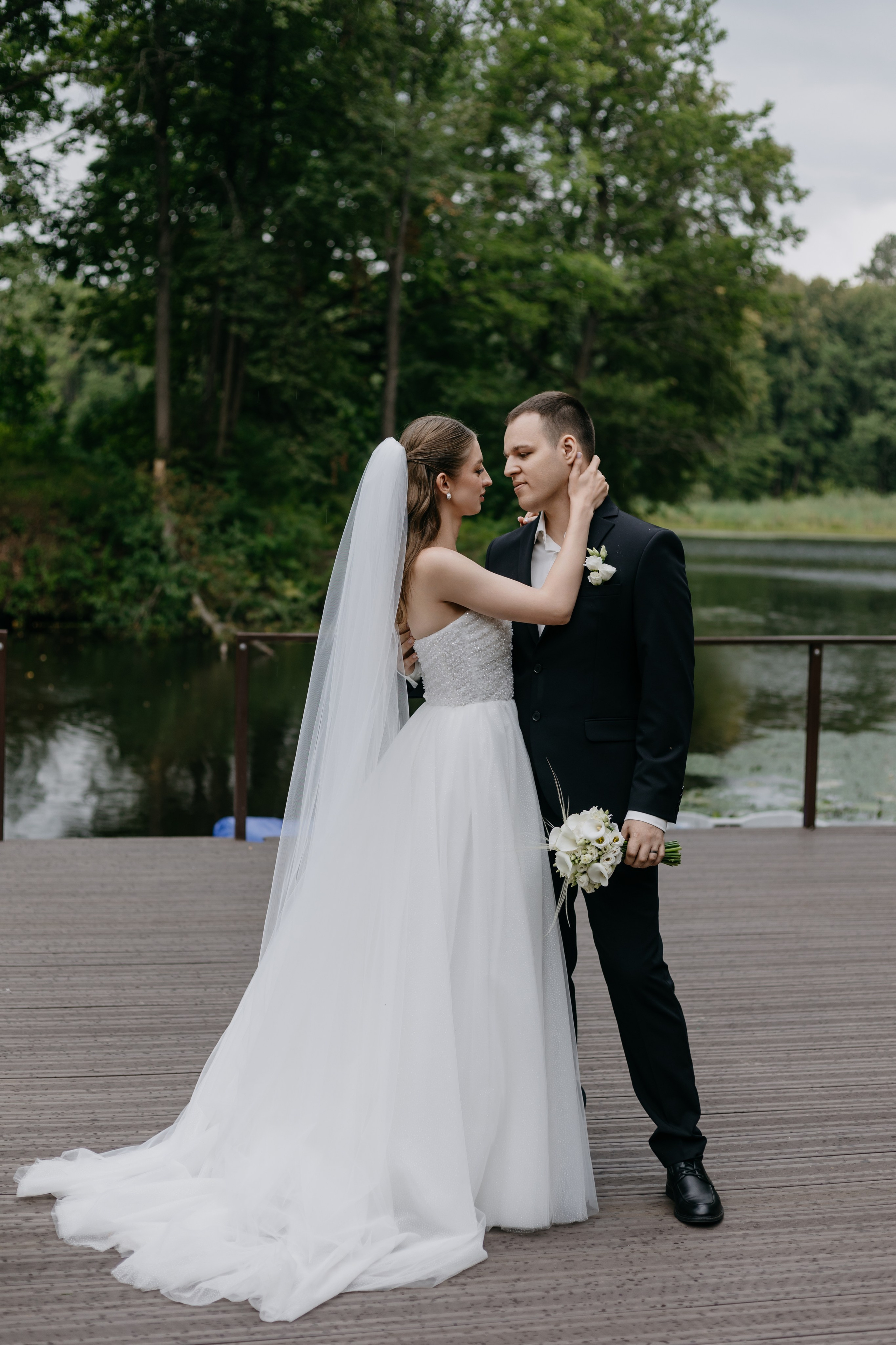 Лилия и Дмитрий