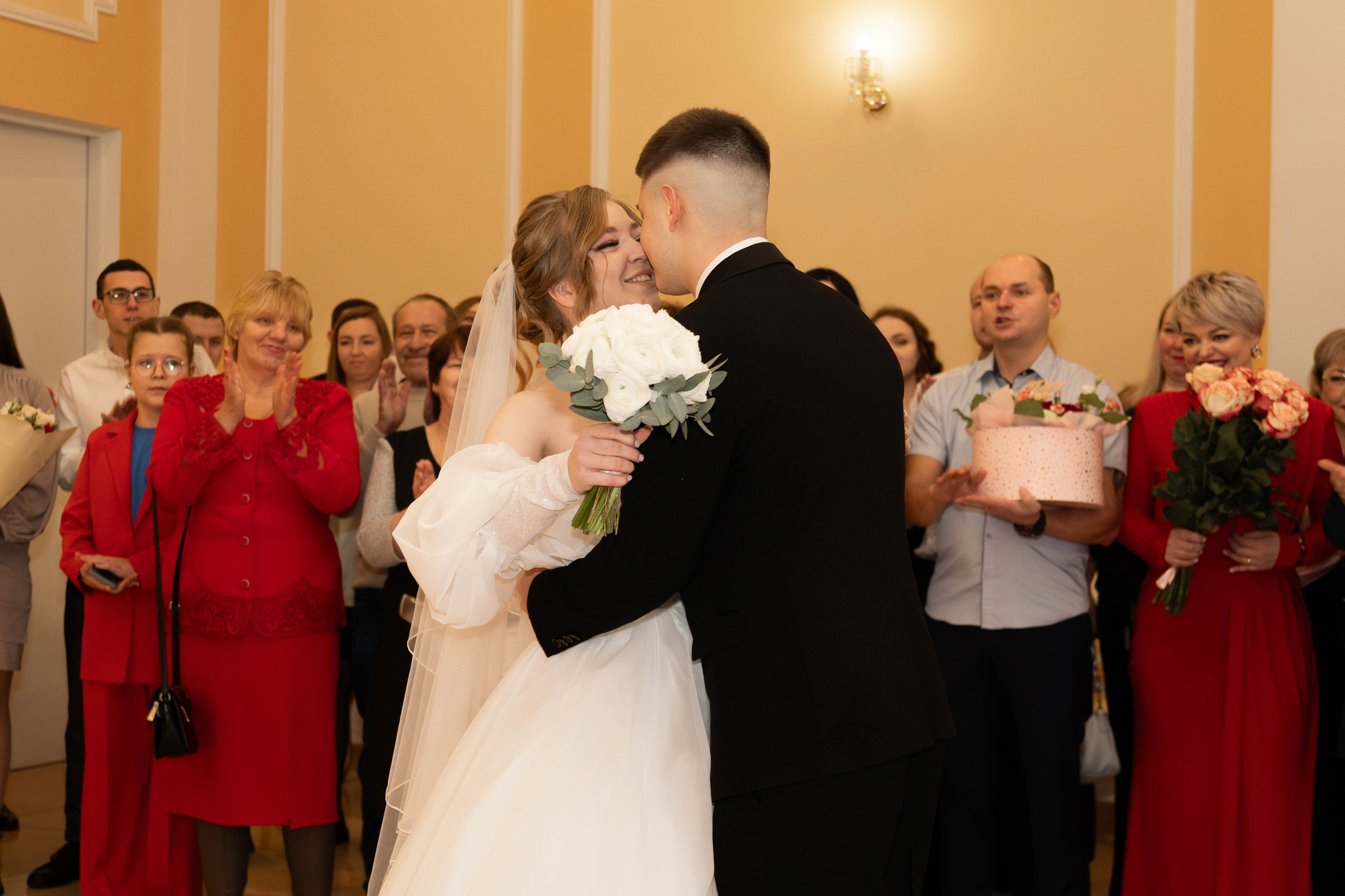 Свадьба Светланы и Максима. Фото и видео съёмка в Москве и МО Александр Чапала и Трояк Алеся