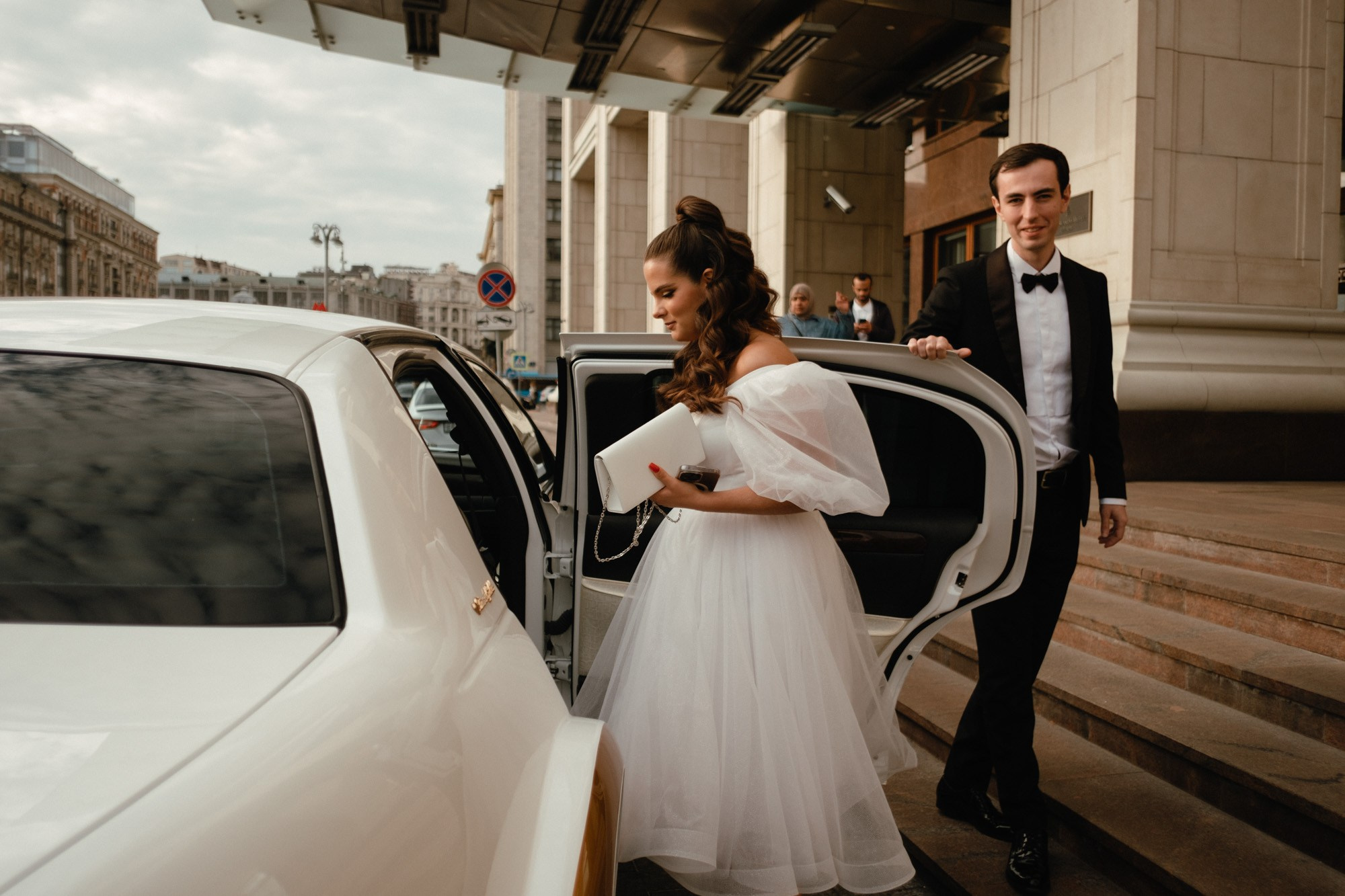 Позовем всех?. Свадебный фотограф Александра Тюлякова