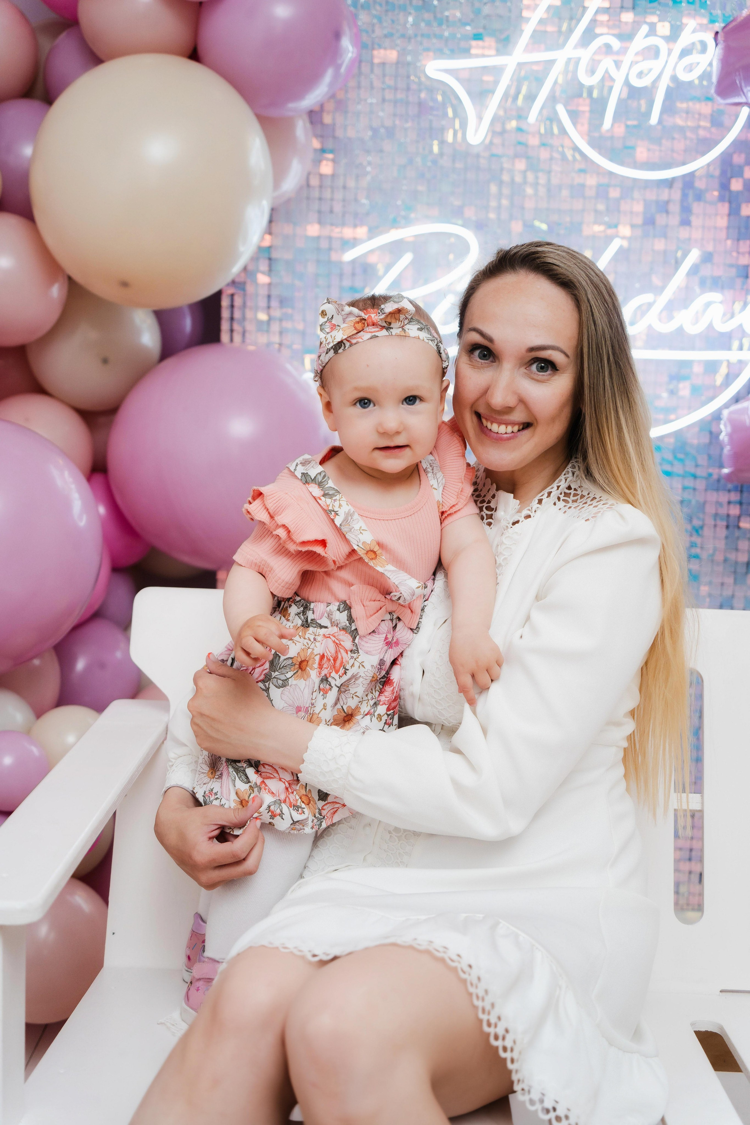 День рождения Дианы. Свадебный и семейный фотограф в Санкт-Петербурге Виктор Голубев