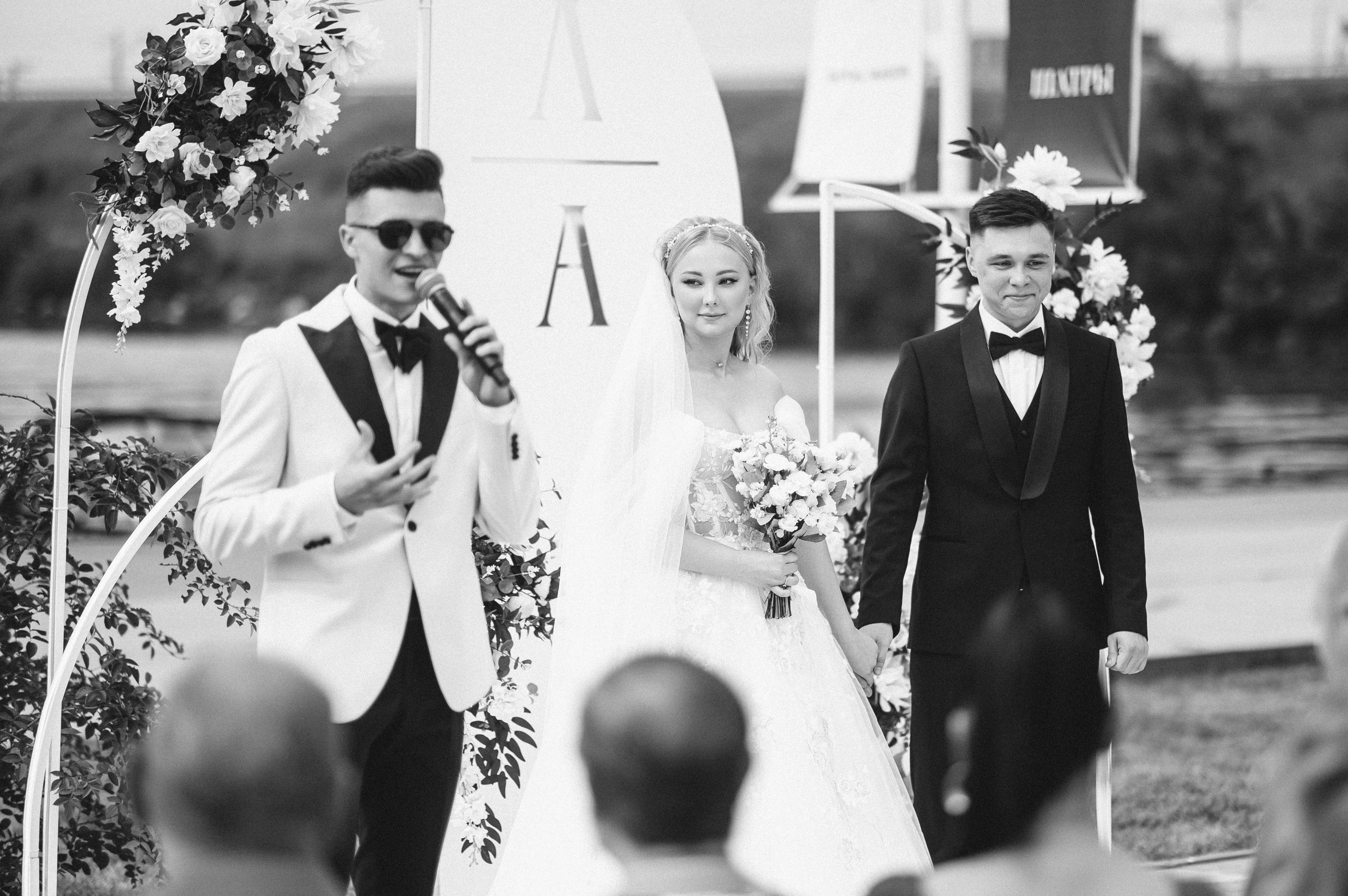 Свадебная фотосессия Леонид и Алина