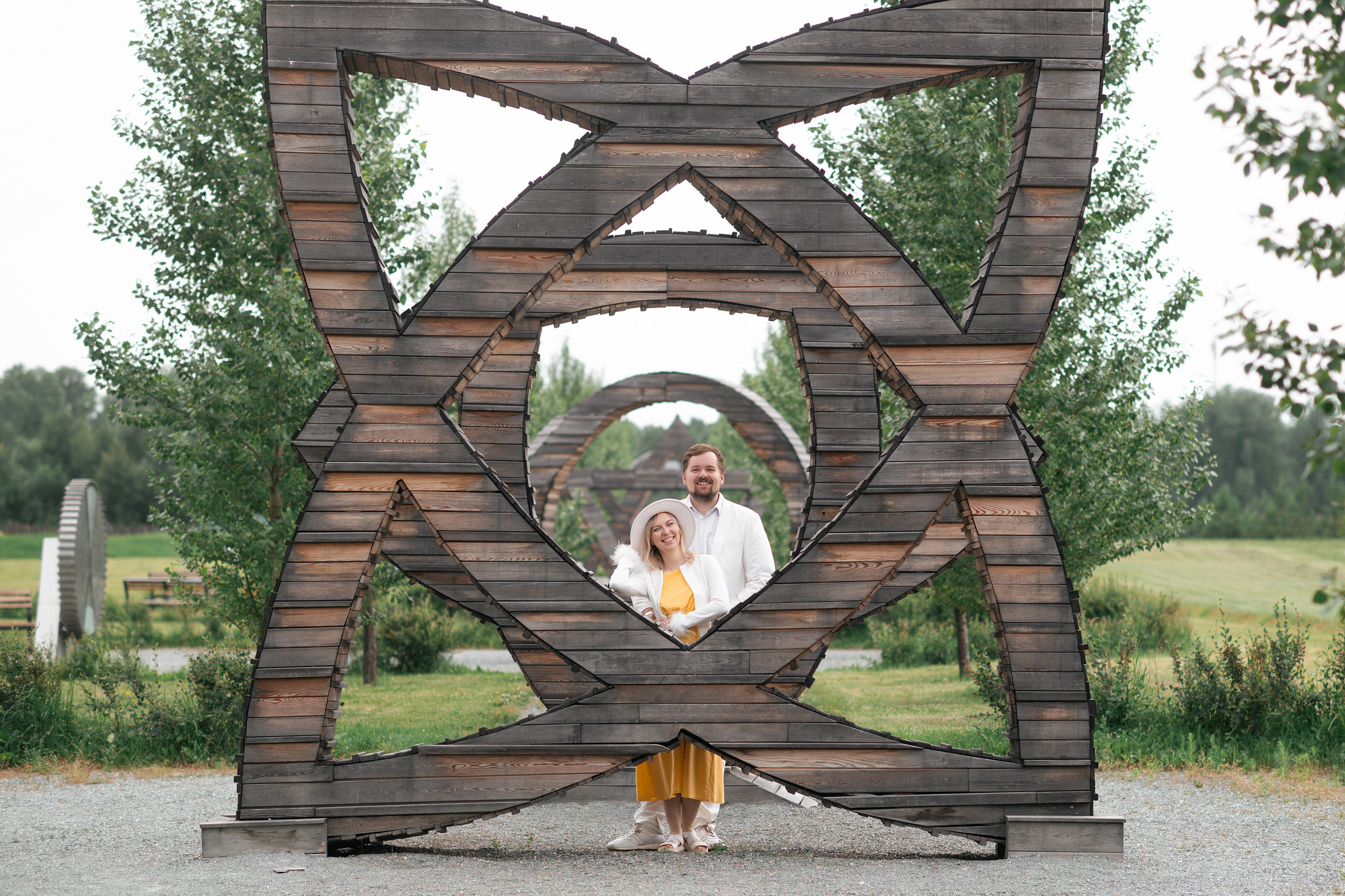 Фотосессия для Александра и Татьяны