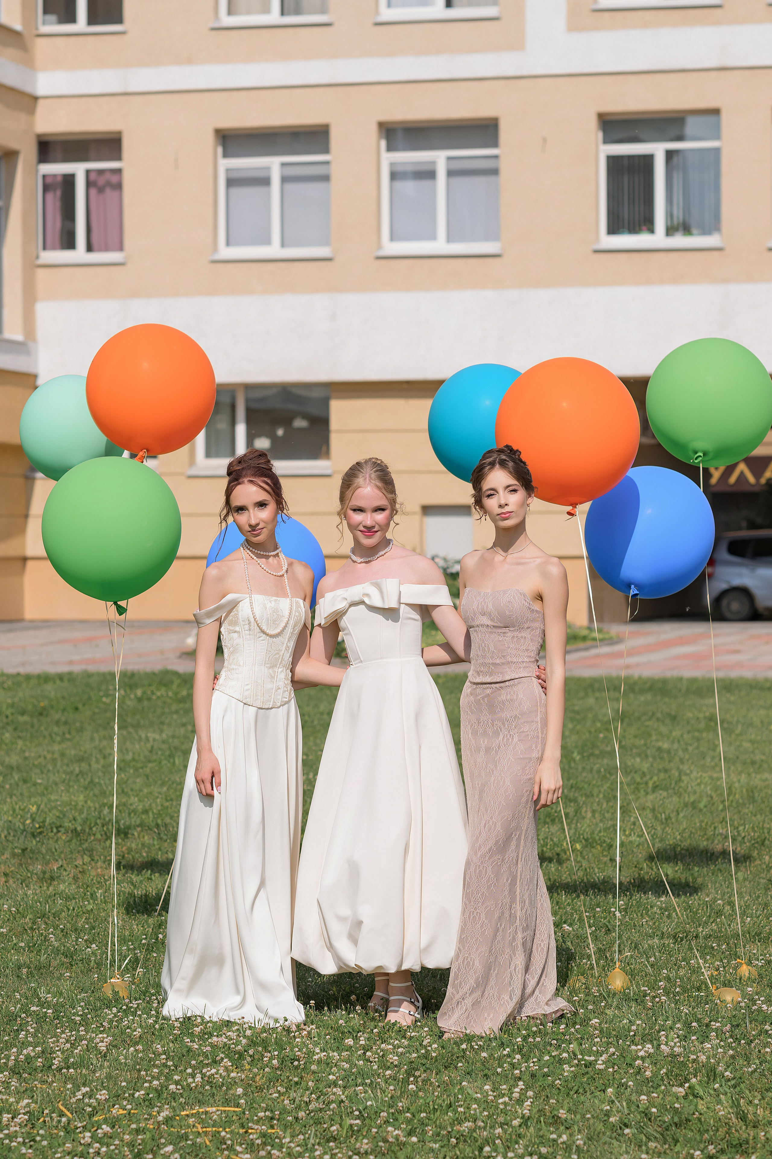 Выпускной хореографического училища 2025