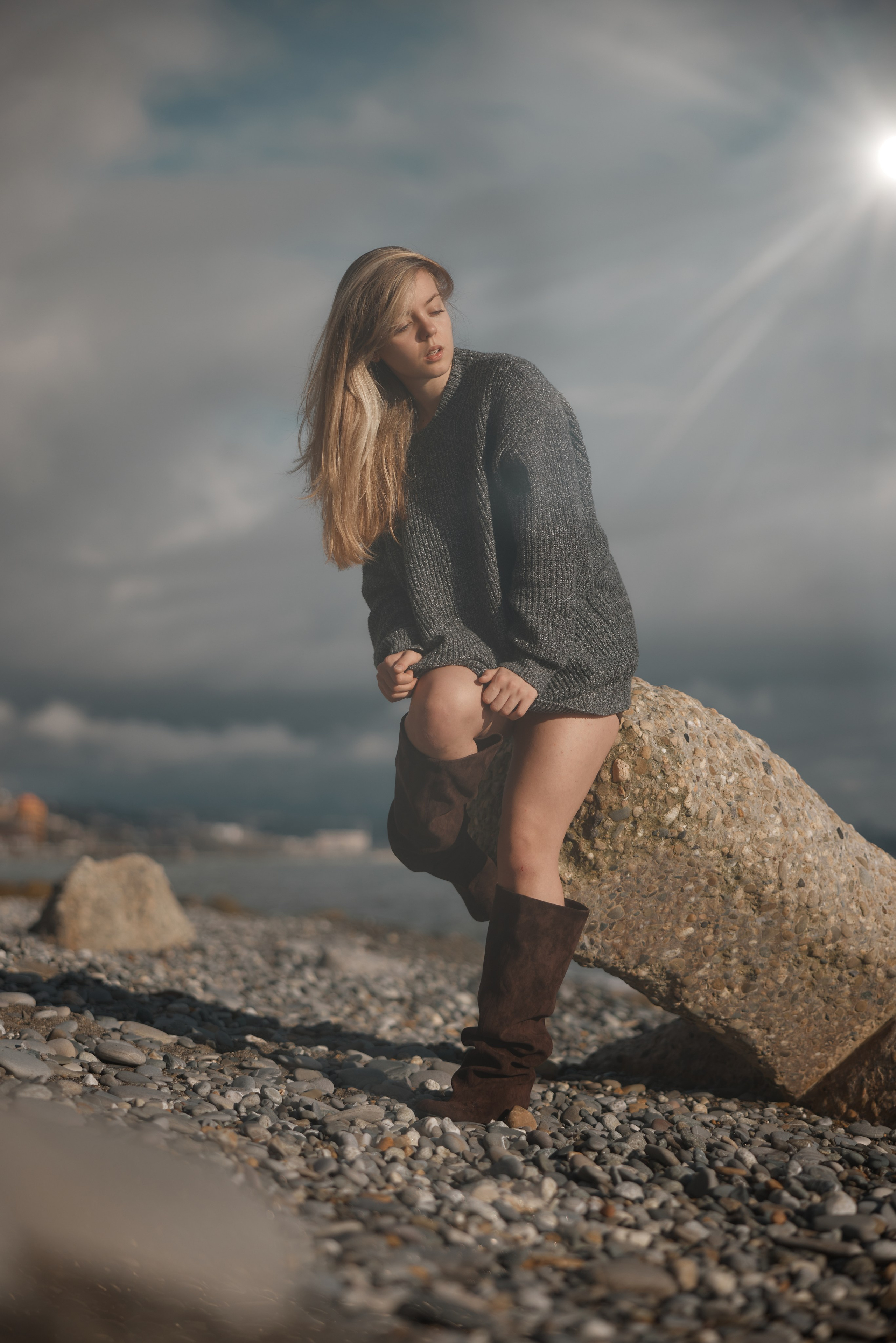 Молодость. Сергей Ирклиенко