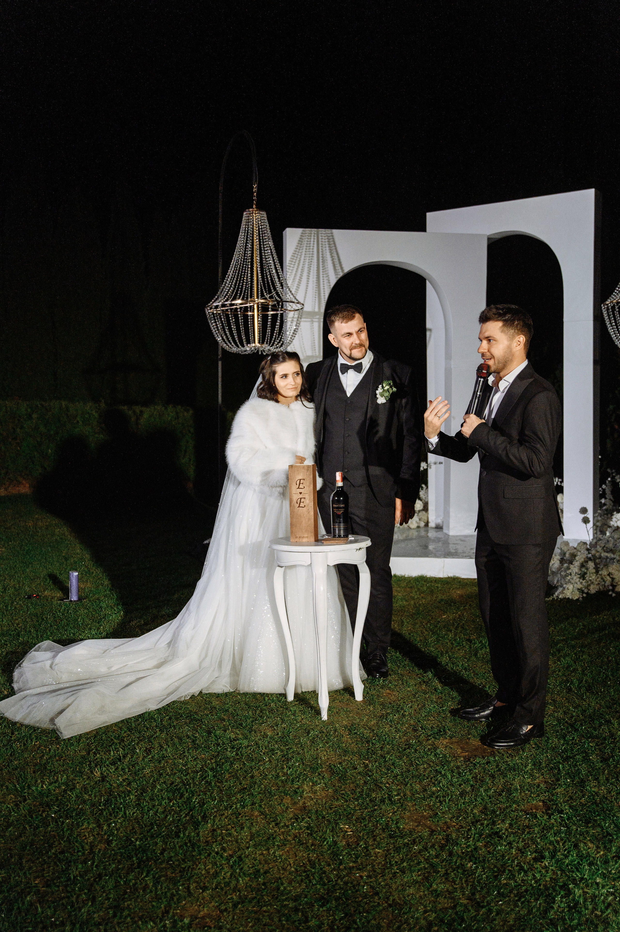 Евгений и Екатерина LA VILLA. Фотограф Кирилл Верт