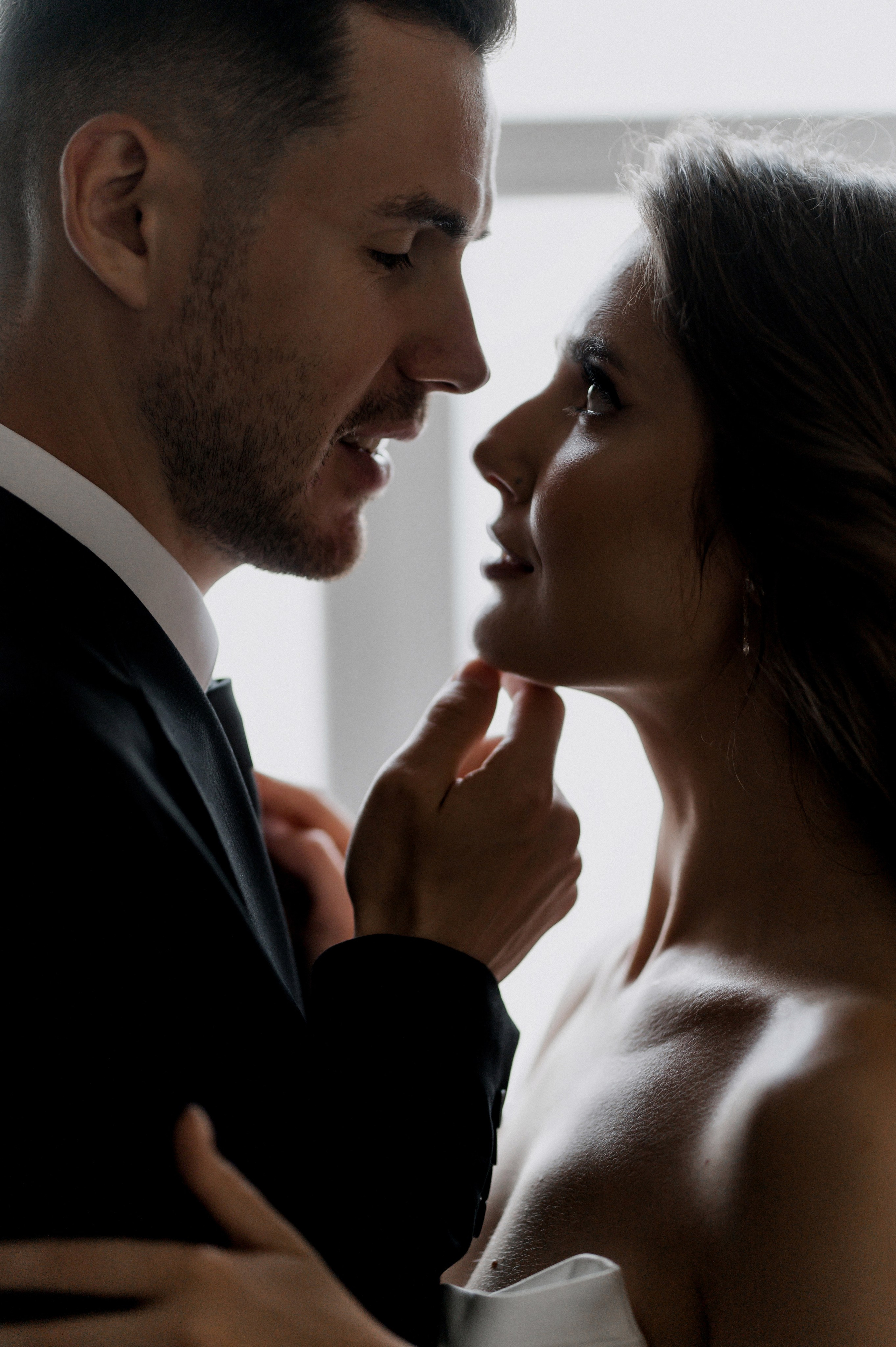 Денис и Анна. Фотограф Кирилл Верт