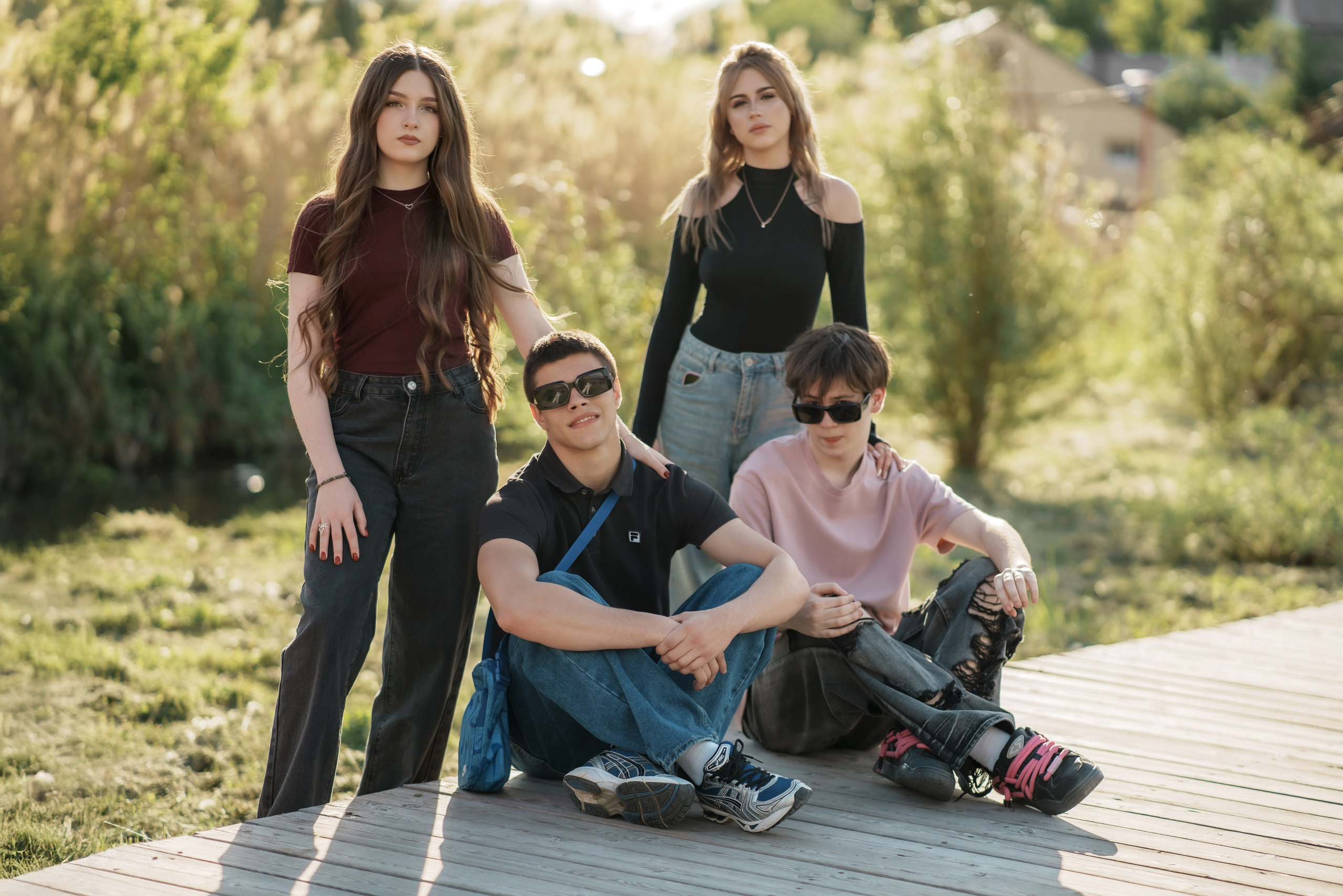 Козий парк. Ольга Плаксина фотограф в Саратове