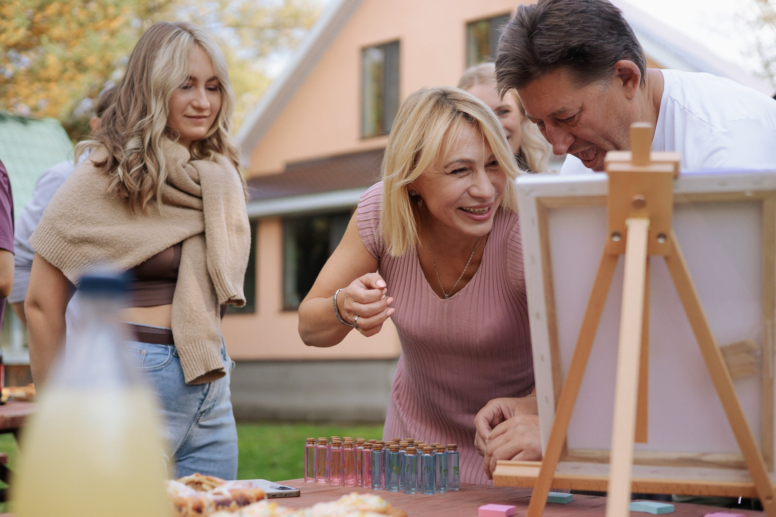 Семейные. Фотограф Артем Давыдов